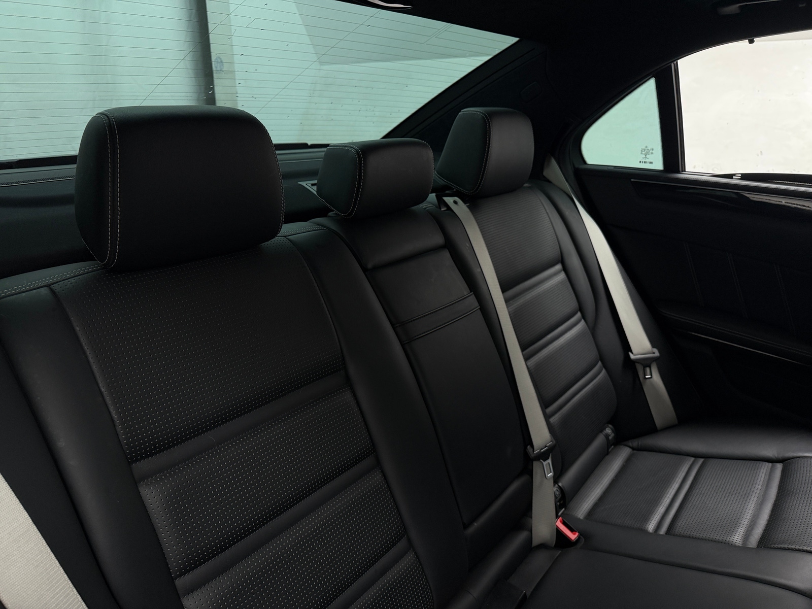 Thumbnail: 2014 Mercedes-Benz E-Class - 5