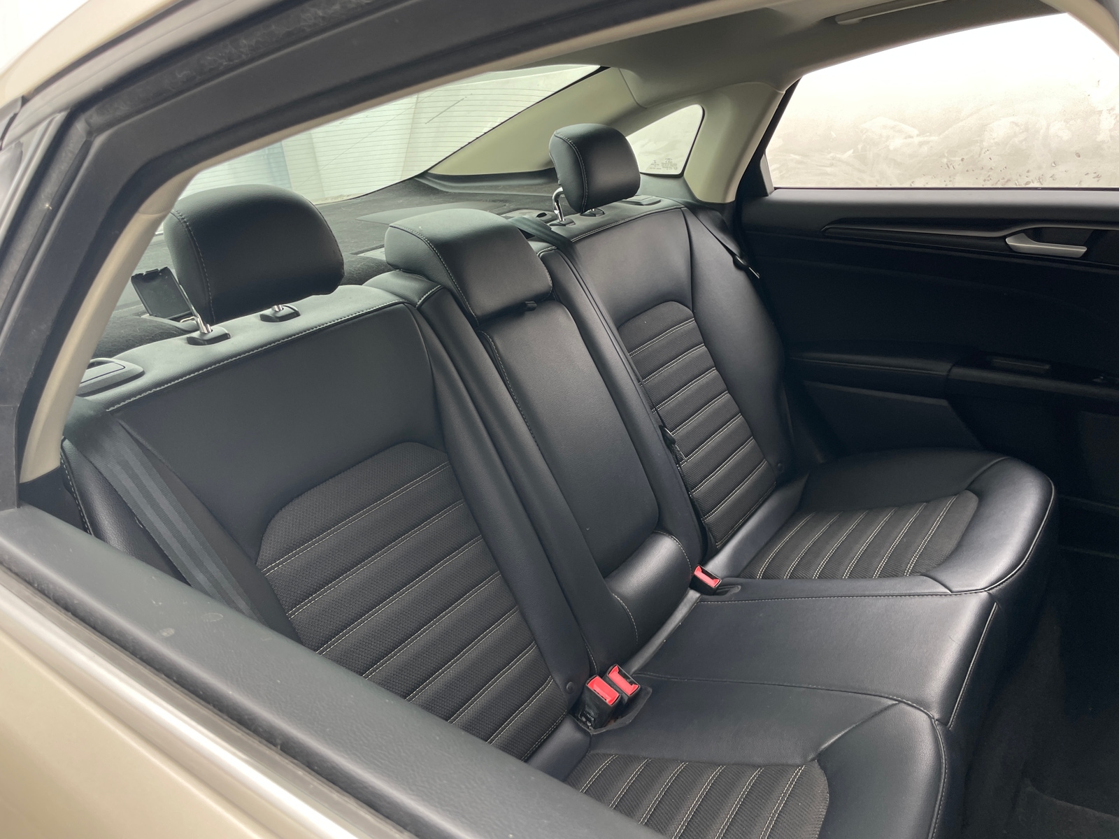 Thumbnail: 2018 Ford Fusion - 6