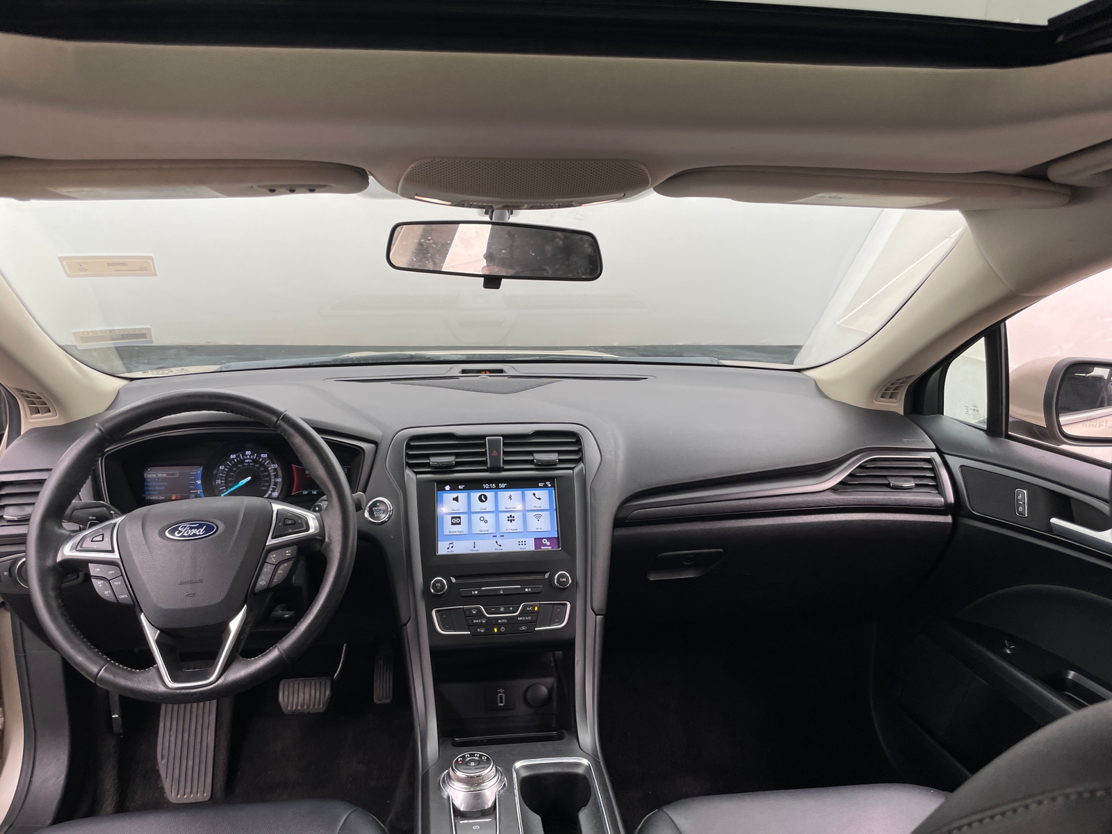 Thumbnail: 2018 Ford Fusion - 3