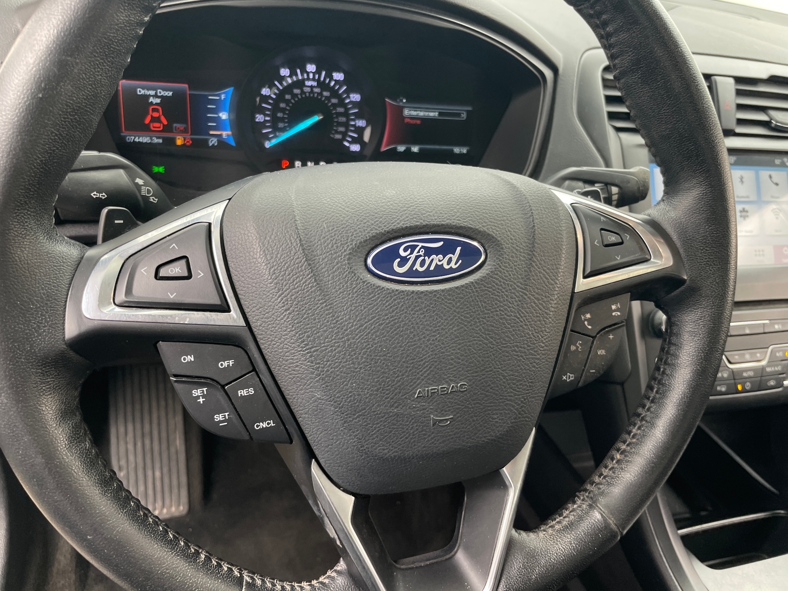 Thumbnail: 2018 Ford Fusion - 5