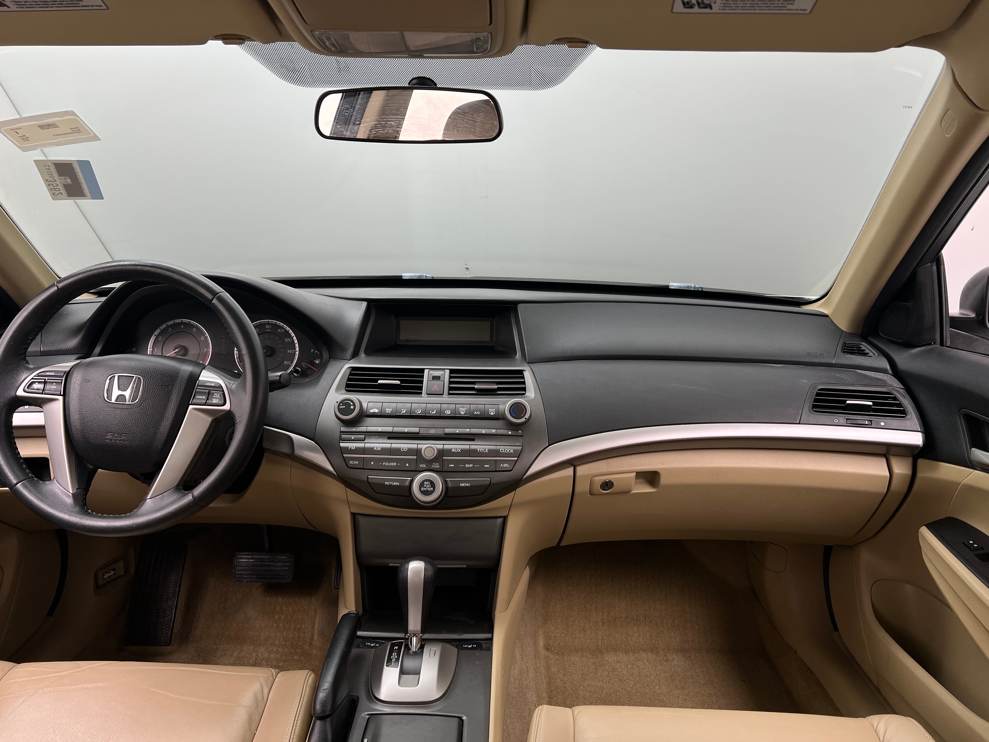 2012 Honda Accord