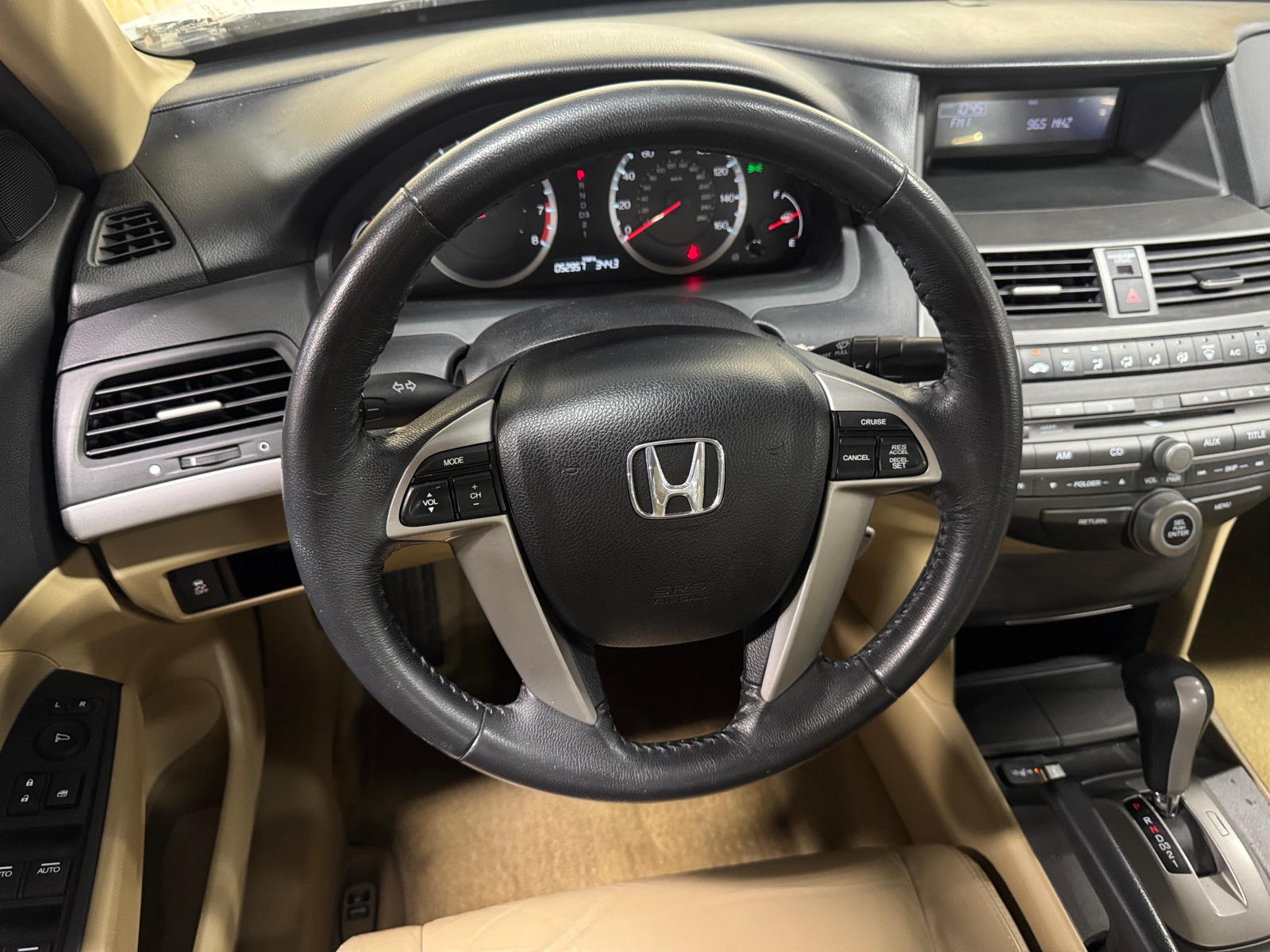 Thumbnail: 2012 Honda Accord - 4