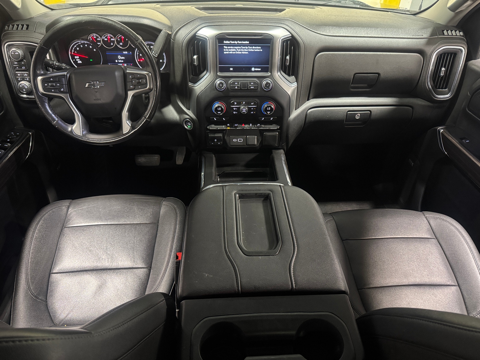 Thumbnail: 2022 Chevrolet Silverado 1500 - 3