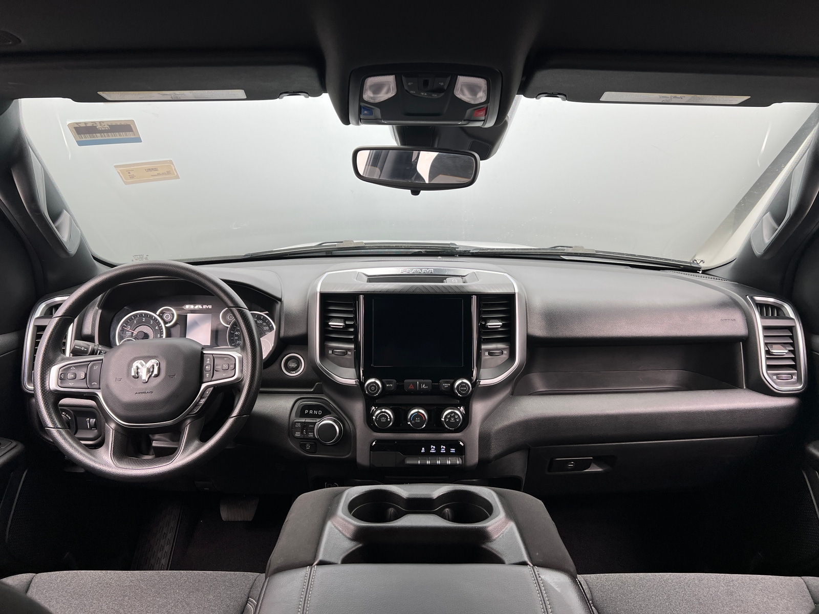 Thumbnail: 2025 RAM 1500 - 3