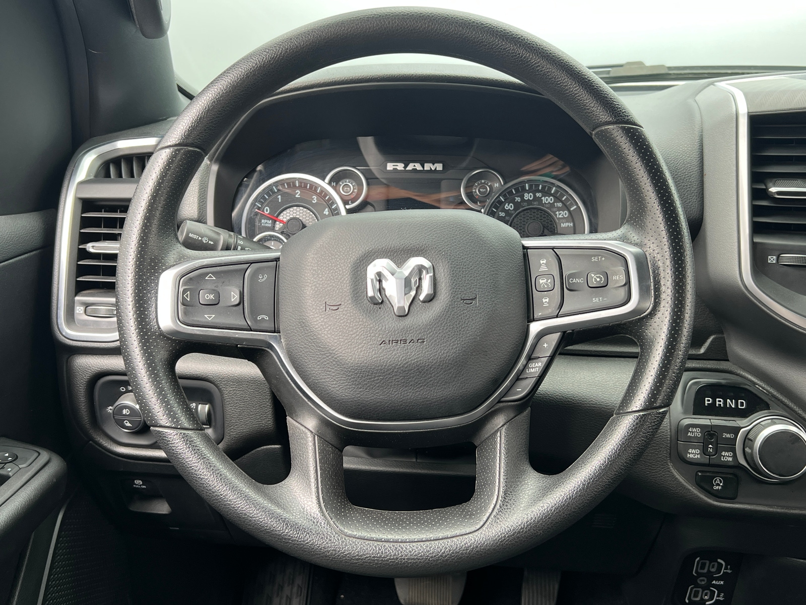 Thumbnail: 2025 RAM 1500 - 5