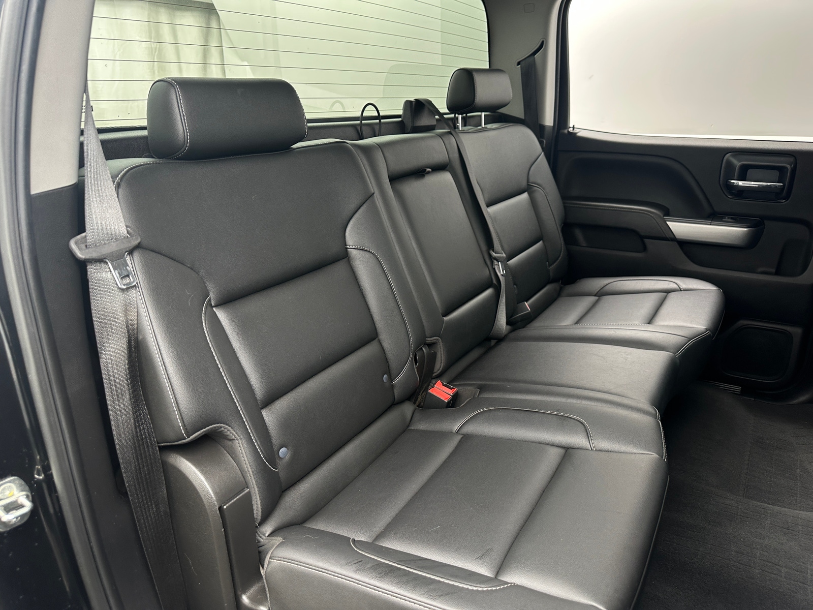Thumbnail: 2019 Chevrolet Silverado 2500 - 5