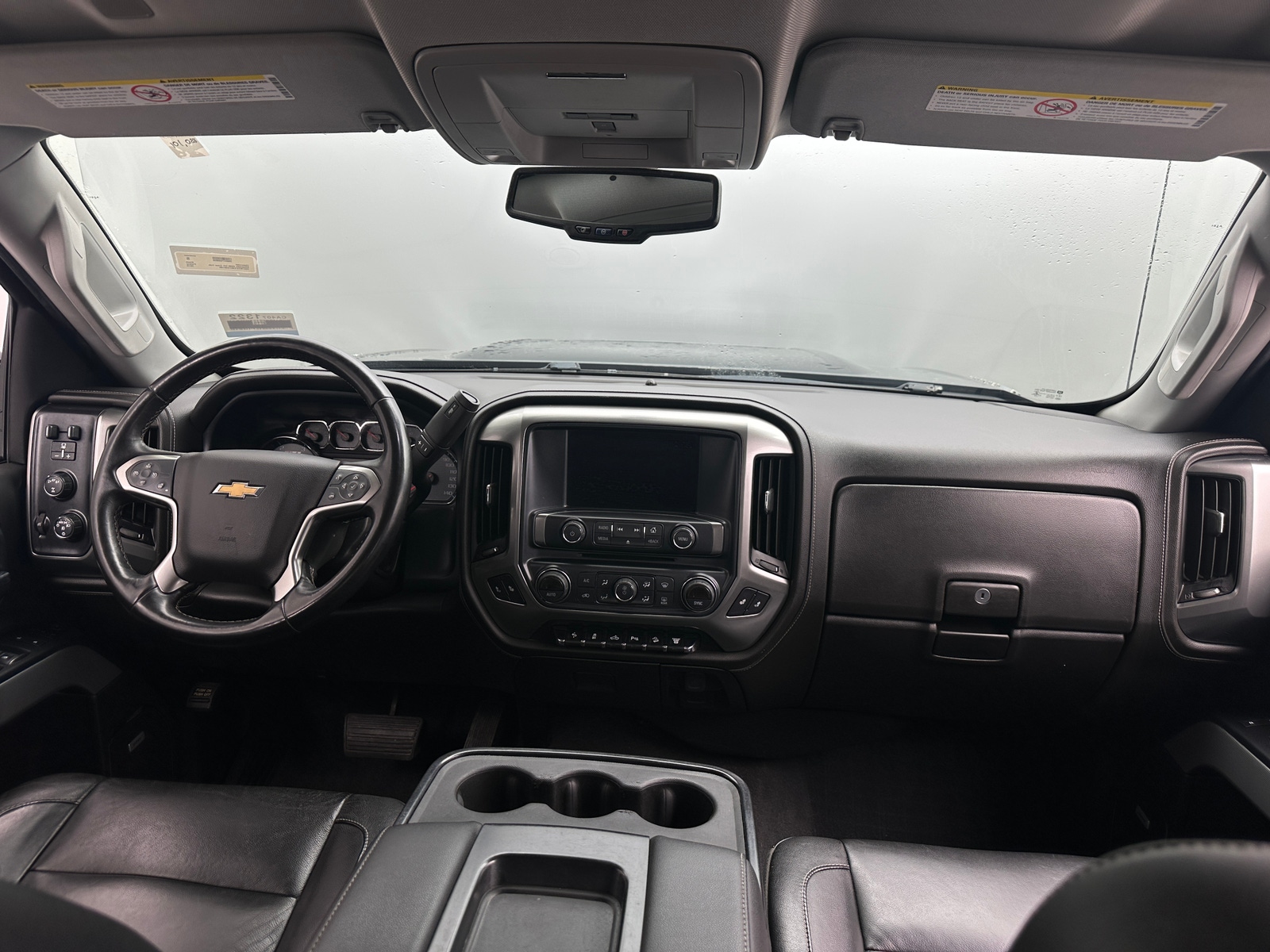 Thumbnail: 2019 Chevrolet Silverado 2500 - 2