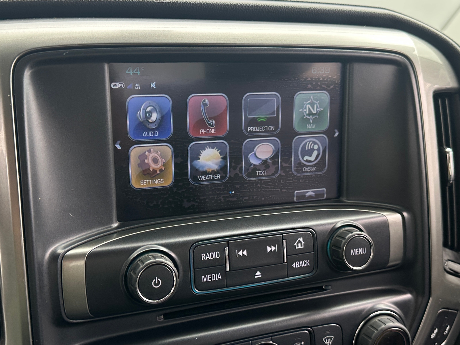 Thumbnail: 2019 Chevrolet Silverado 2500 - 3