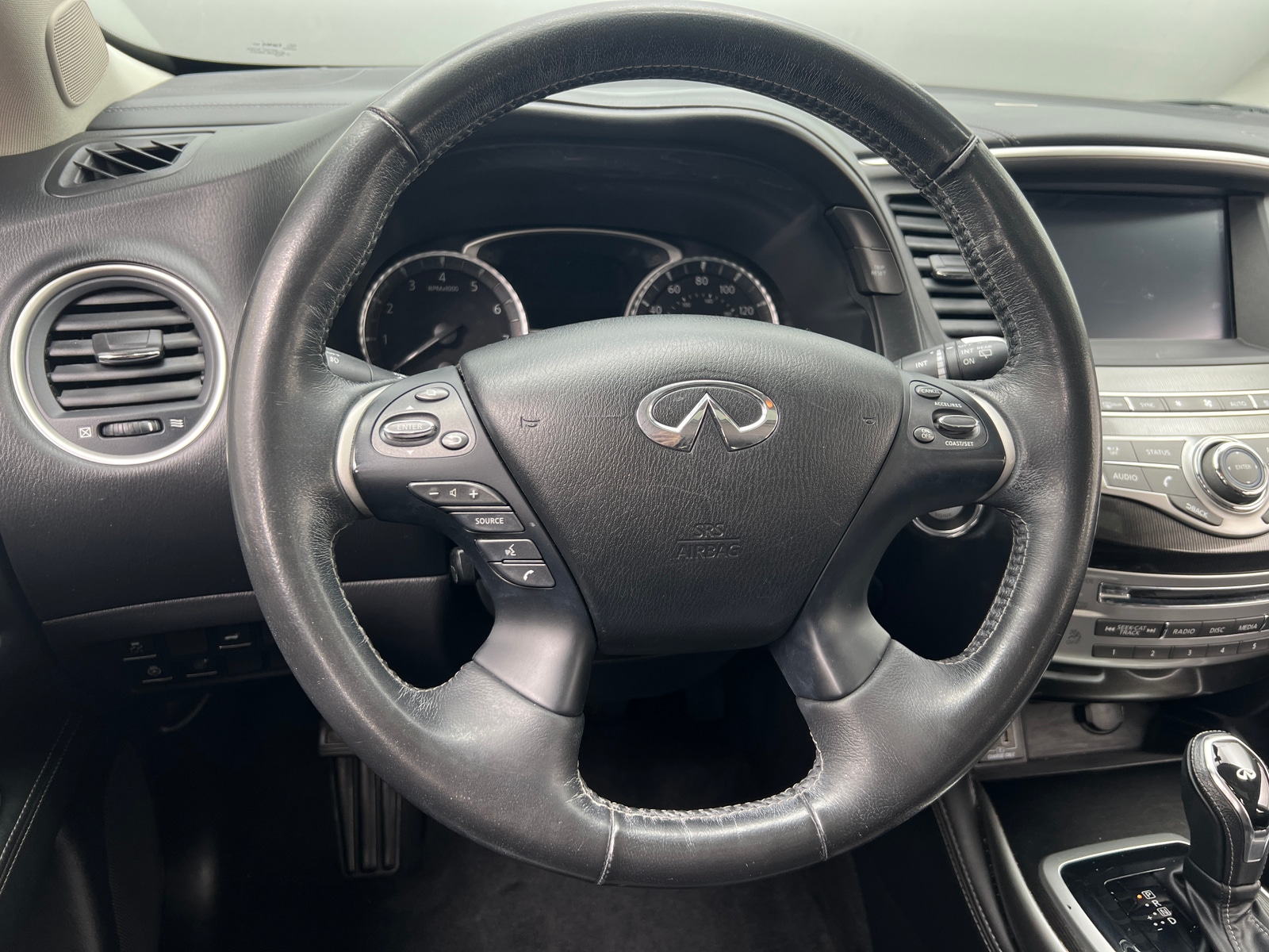 Thumbnail: 2020 INFINITI QX60 - 4