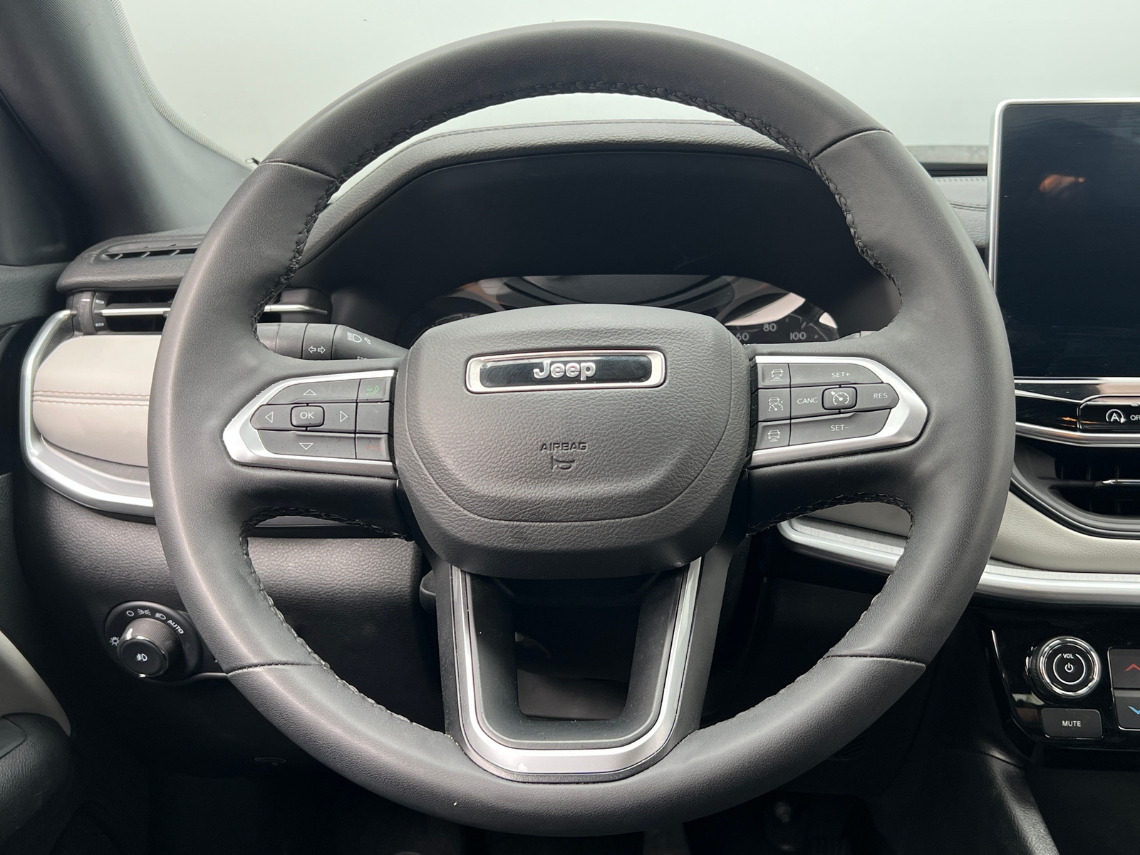 Thumbnail: 2025 Jeep Compass - 4