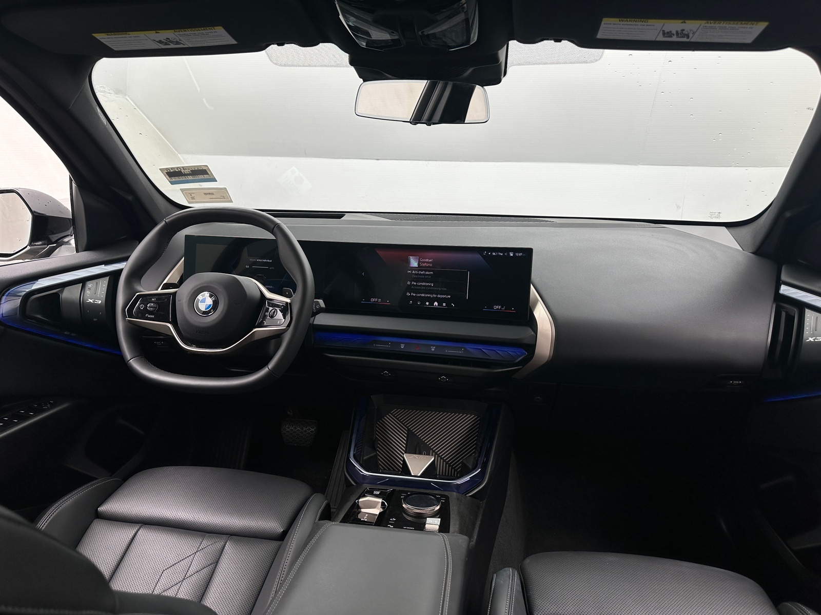 Thumbnail: 2025 BMW X3 - 2