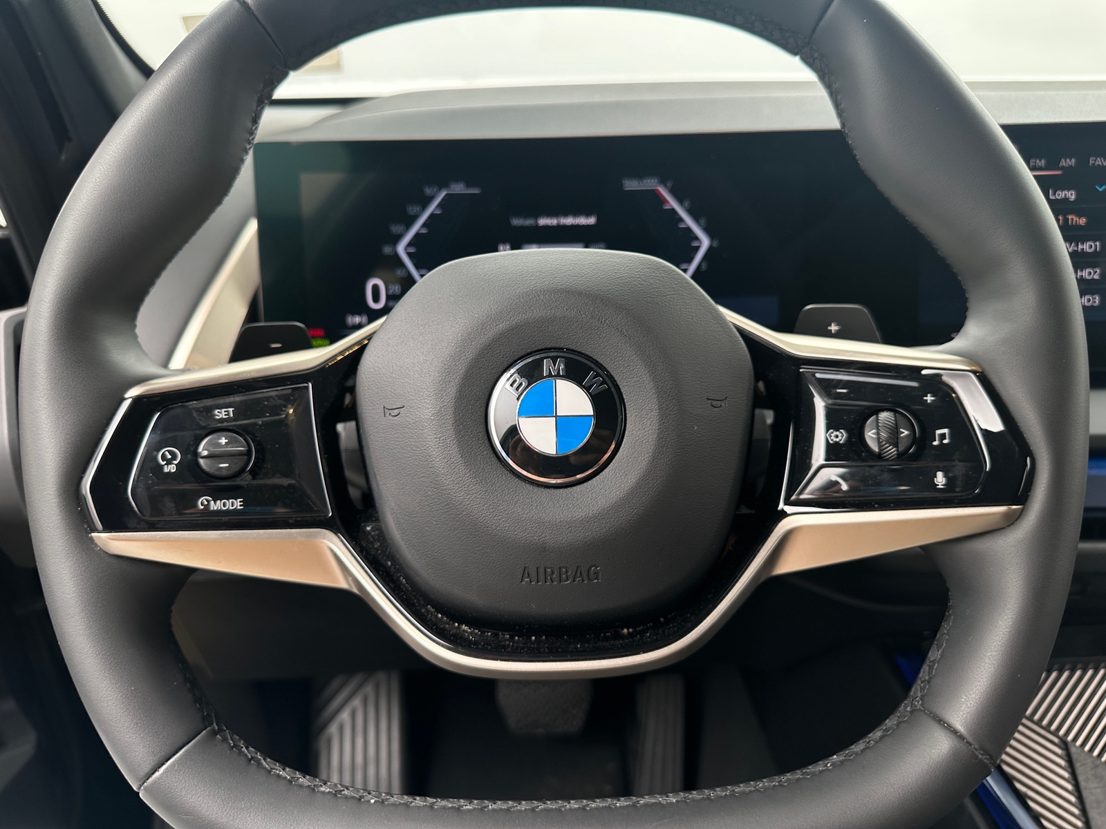 Thumbnail: 2025 BMW X3 - 4
