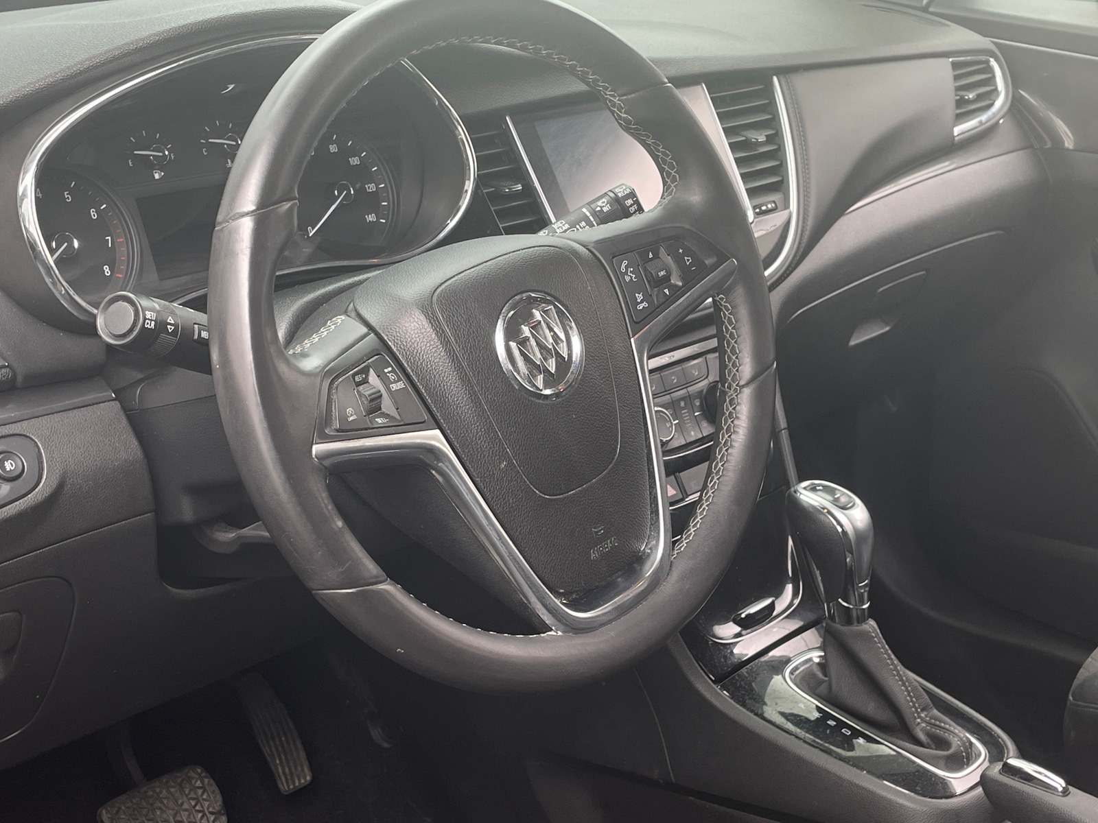 Thumbnail: 2018 Buick Encore - 4