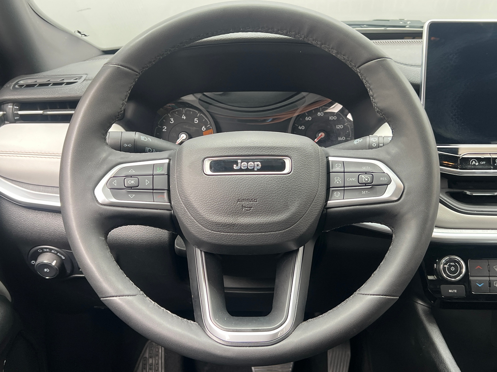 Thumbnail: 2025 Jeep Compass - 4
