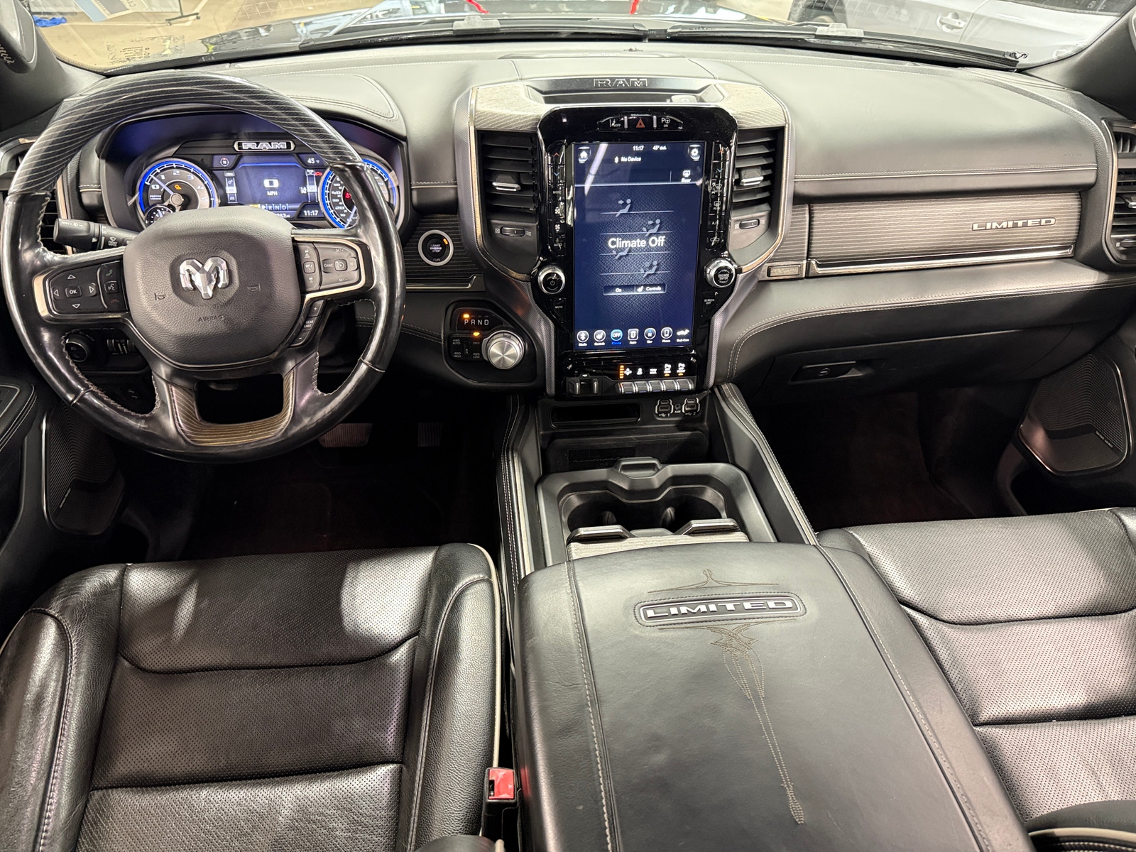 Thumbnail: 2020 RAM 1500 - 2