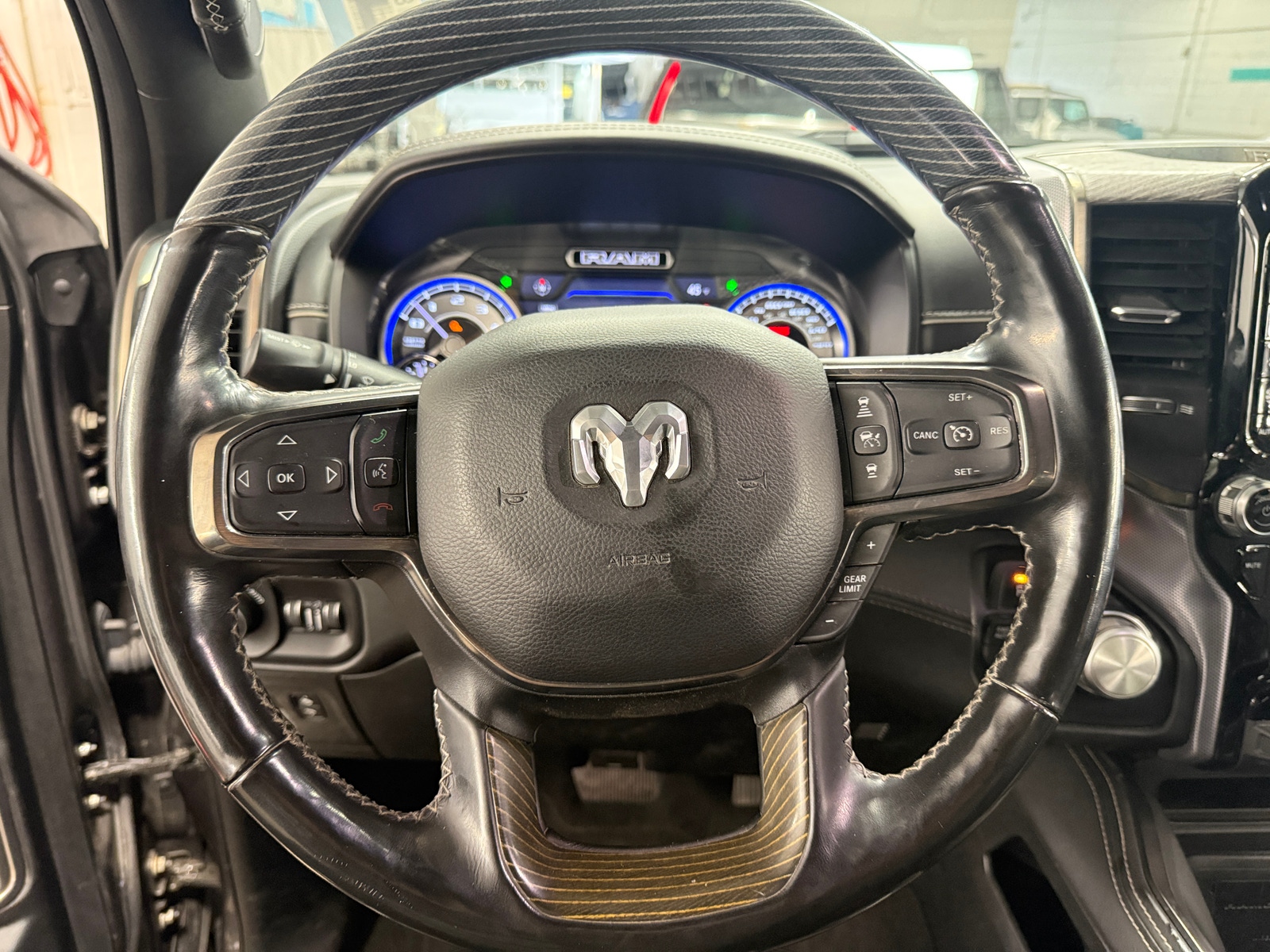 Thumbnail: 2020 RAM 1500 - 4