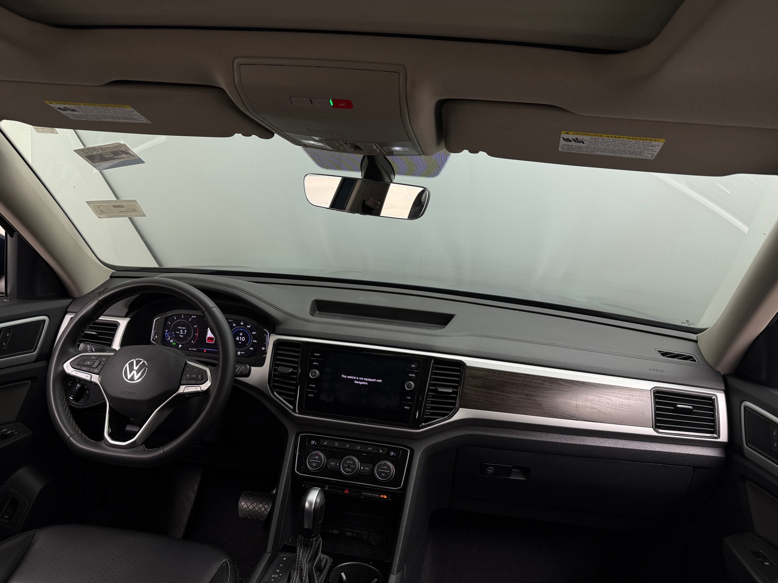 Thumbnail: 2022 Volkswagen Atlas - 2