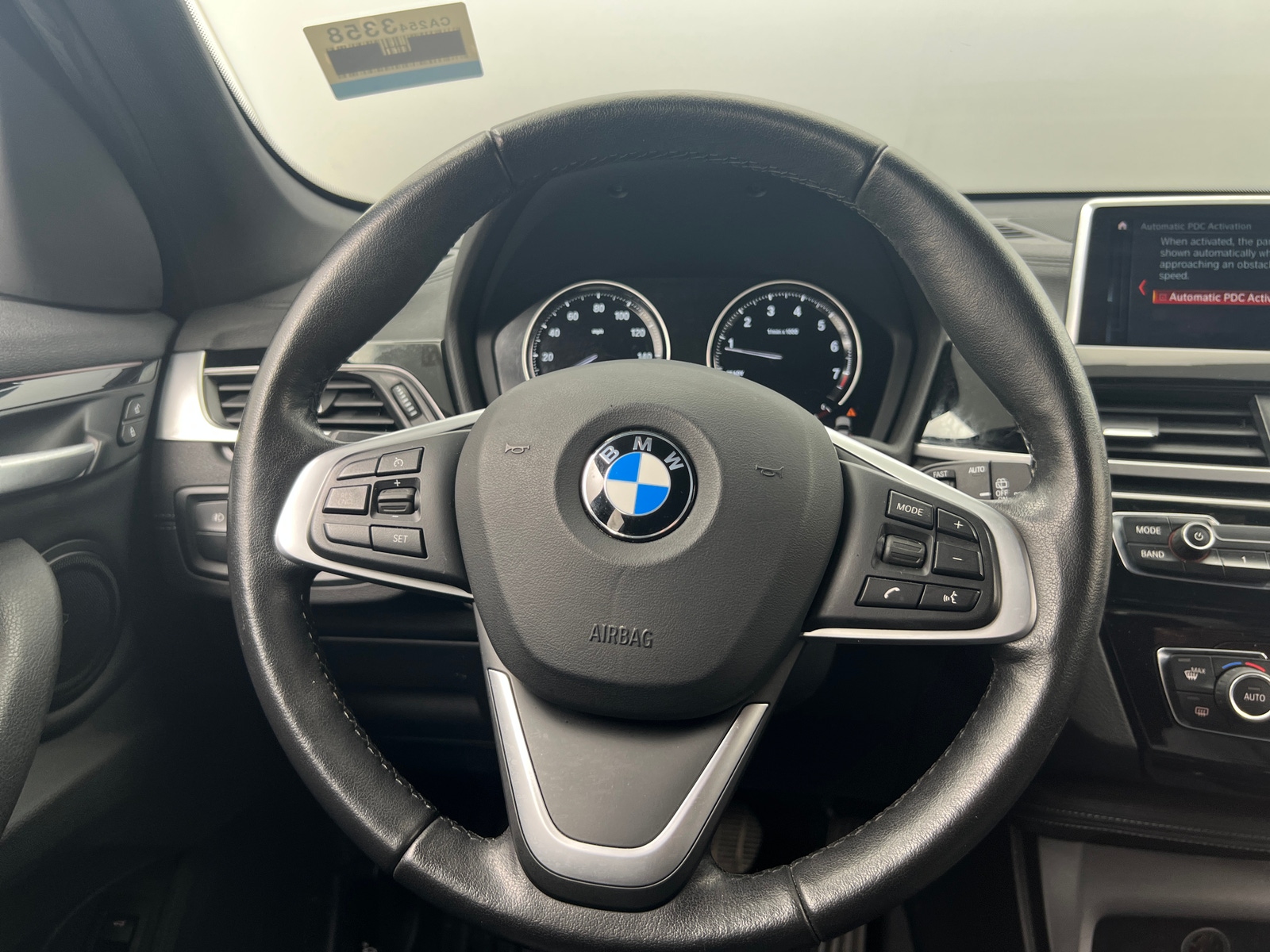 Thumbnail: 2020 BMW X1 - 4