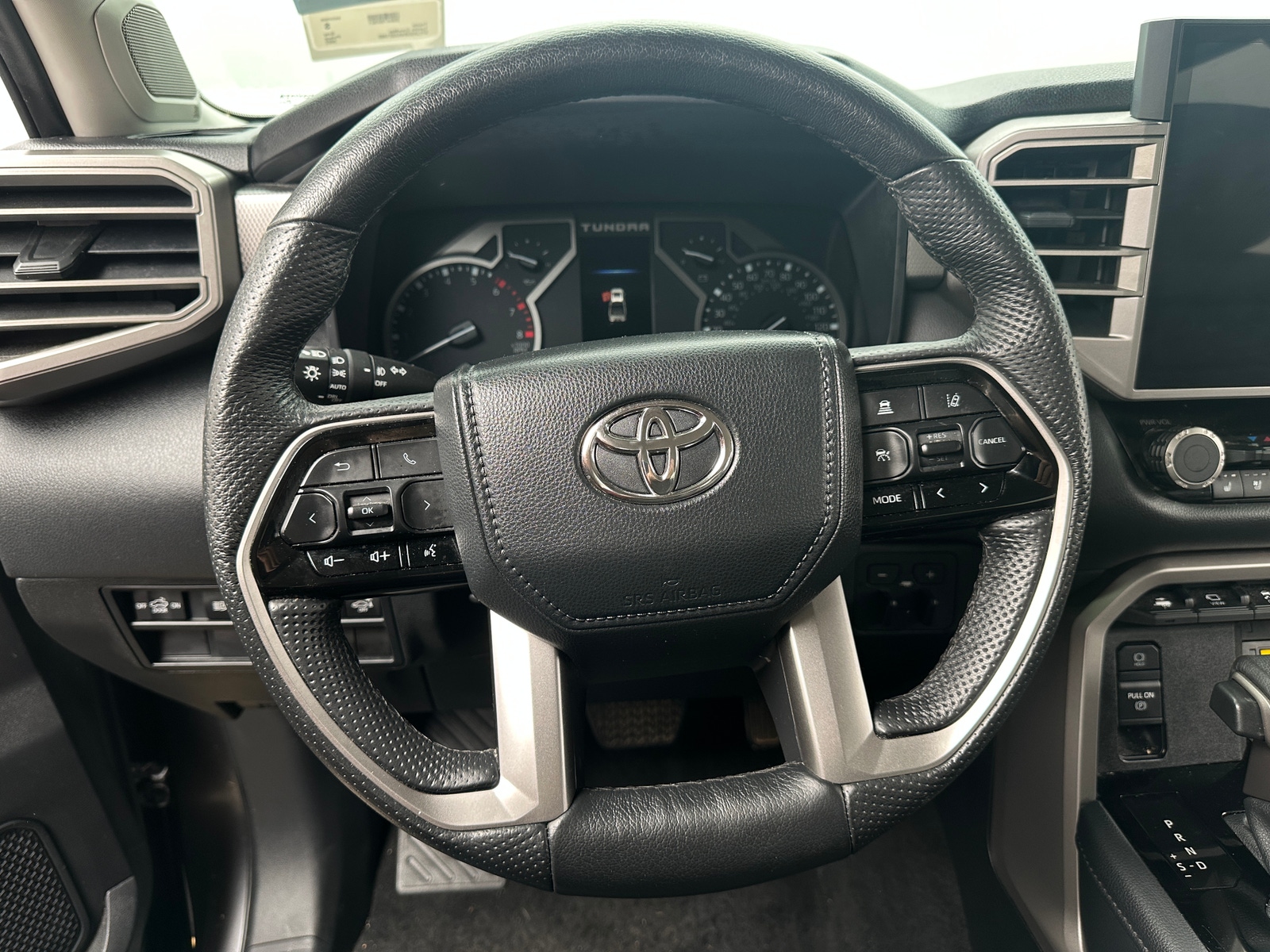 Thumbnail: 2022 Toyota Tundra - 4