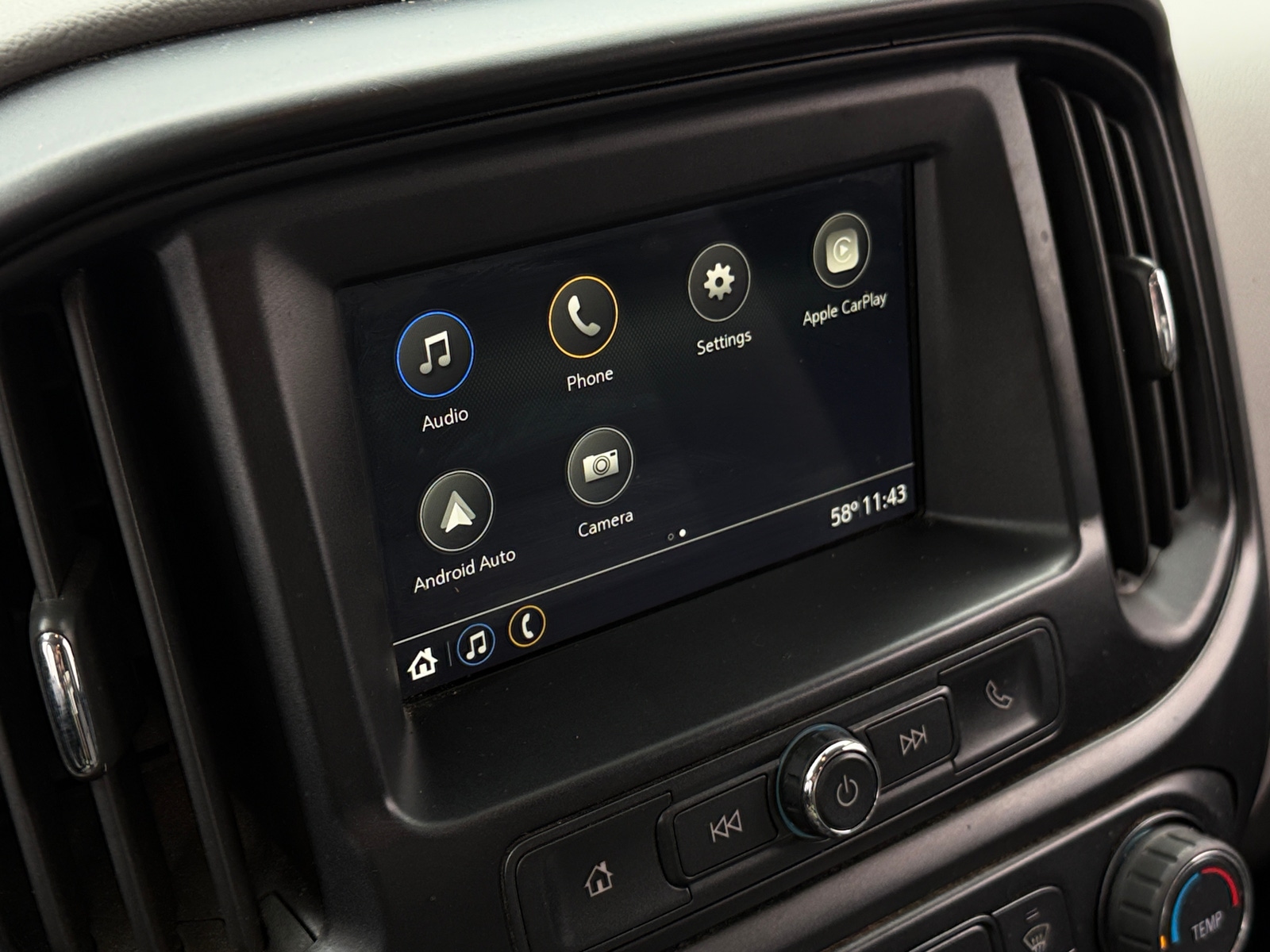 Thumbnail: 2019 Chevrolet Colorado - 4