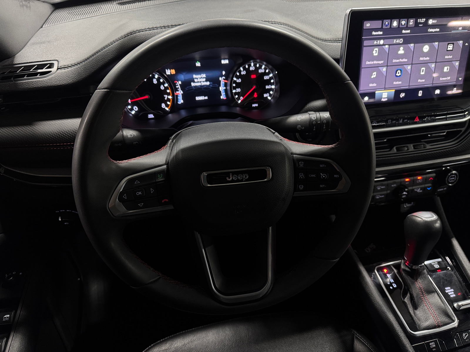 Thumbnail: 2024 Jeep Compass - 4