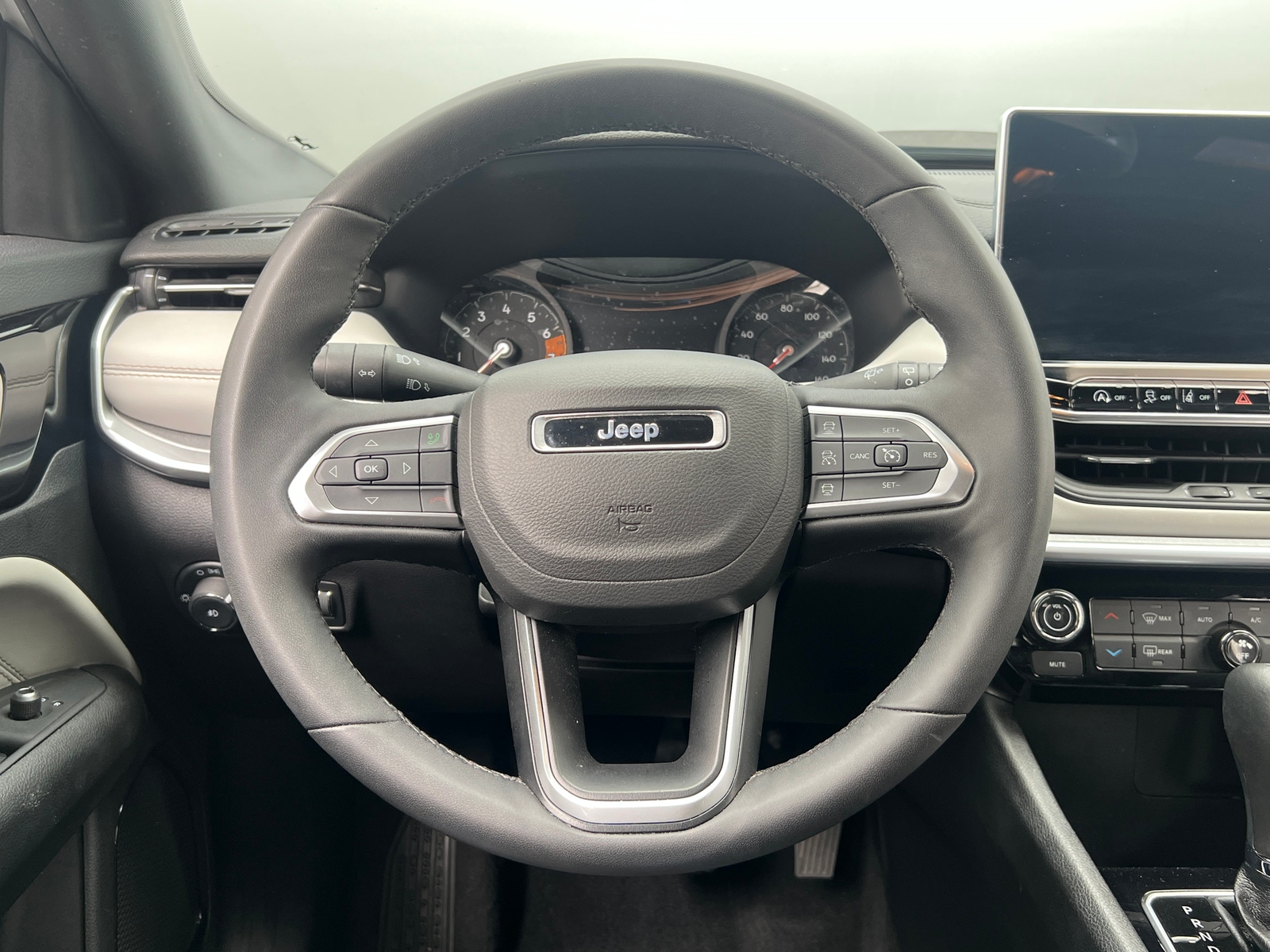 Thumbnail: 2025 Jeep Compass - 4