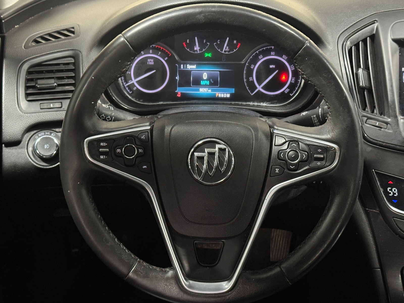 Thumbnail: 2014 Buick Regal - 4