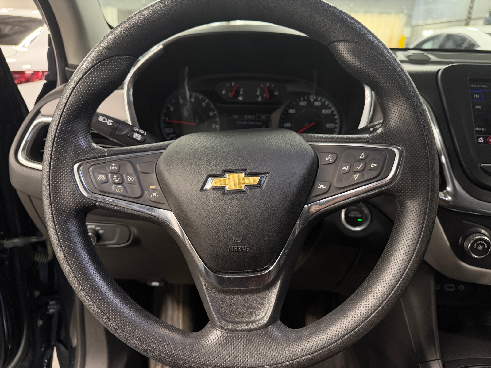 Thumbnail: 2021 Chevrolet Equinox - 5