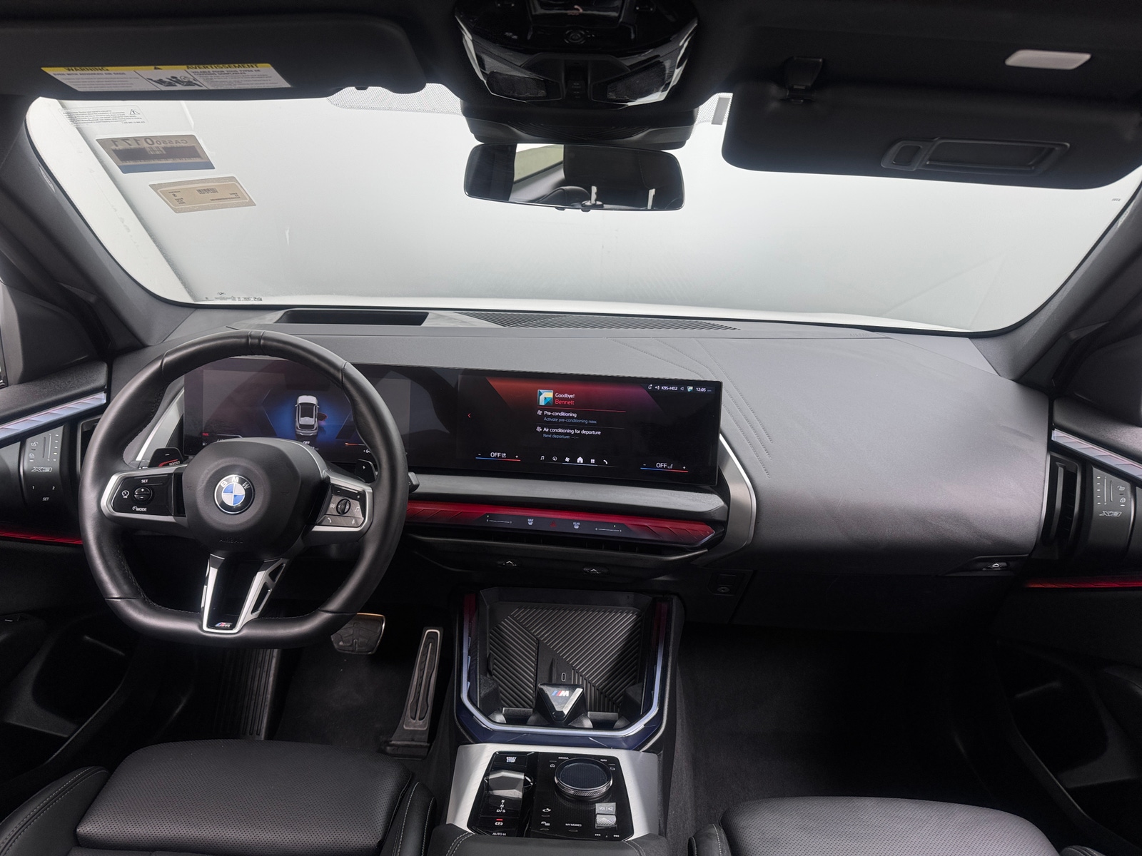 Thumbnail: 2025 BMW X3 - 2