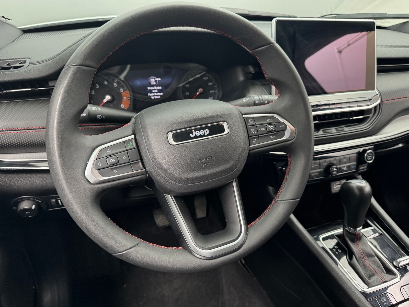 Thumbnail: 2025 Jeep Compass - 4