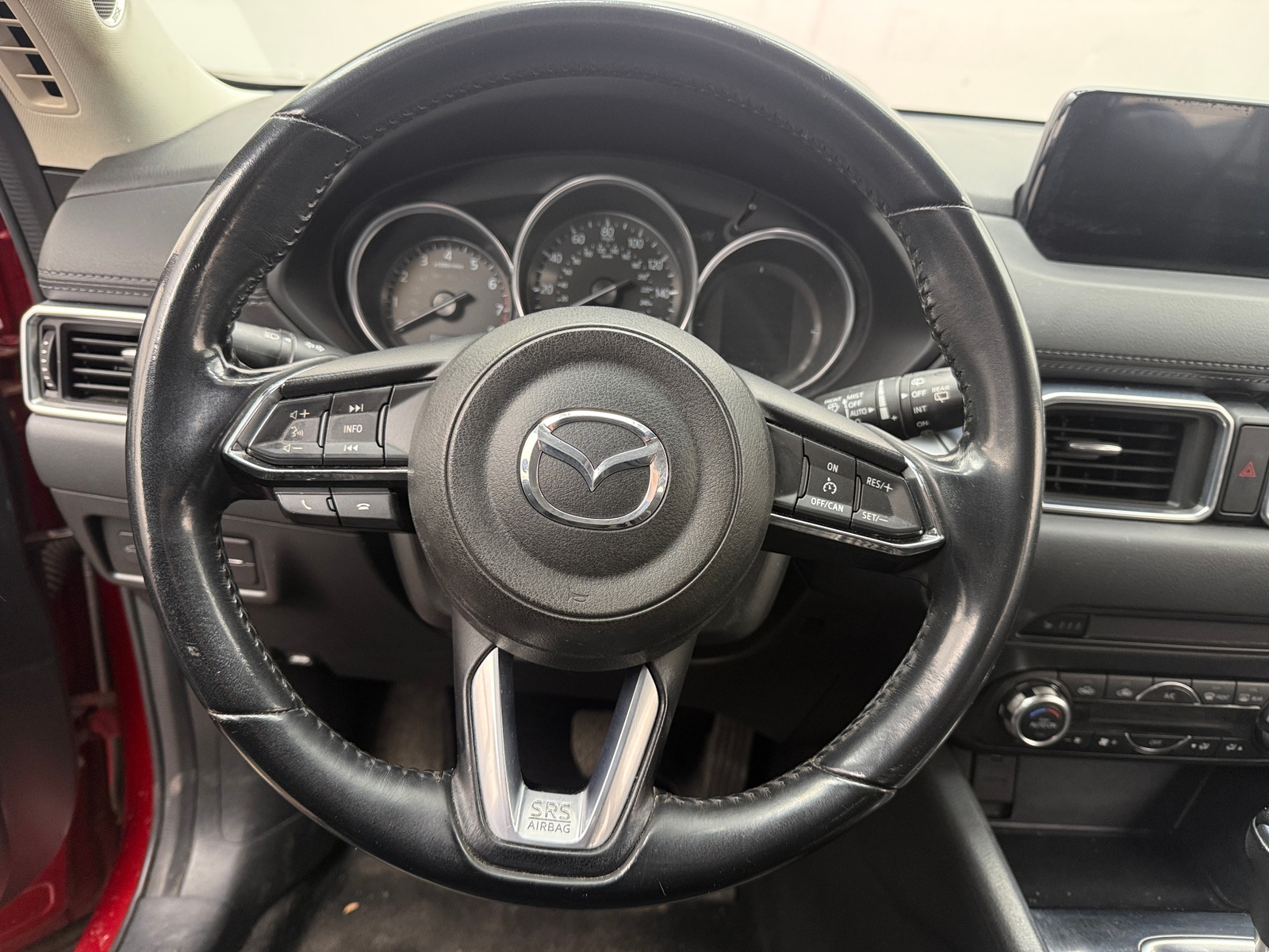 Thumbnail: 2017 Mazda CX-5 - 4
