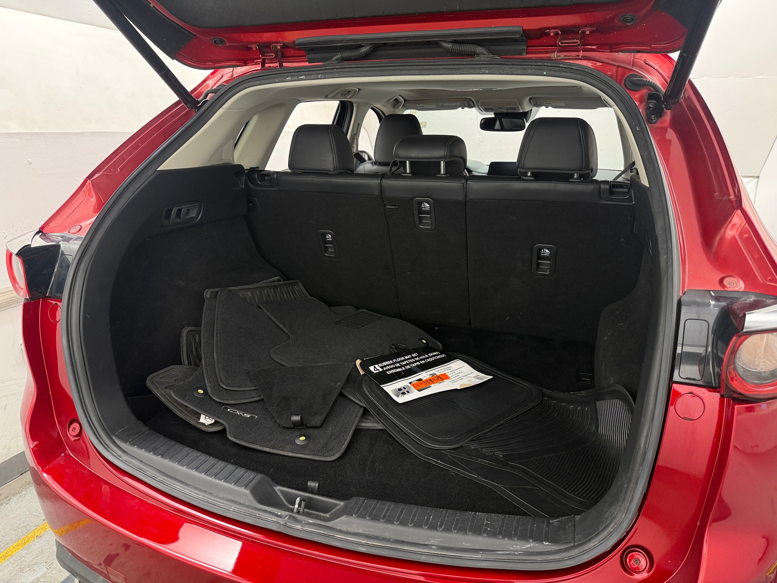 Thumbnail: 2017 Mazda CX-5 - 6