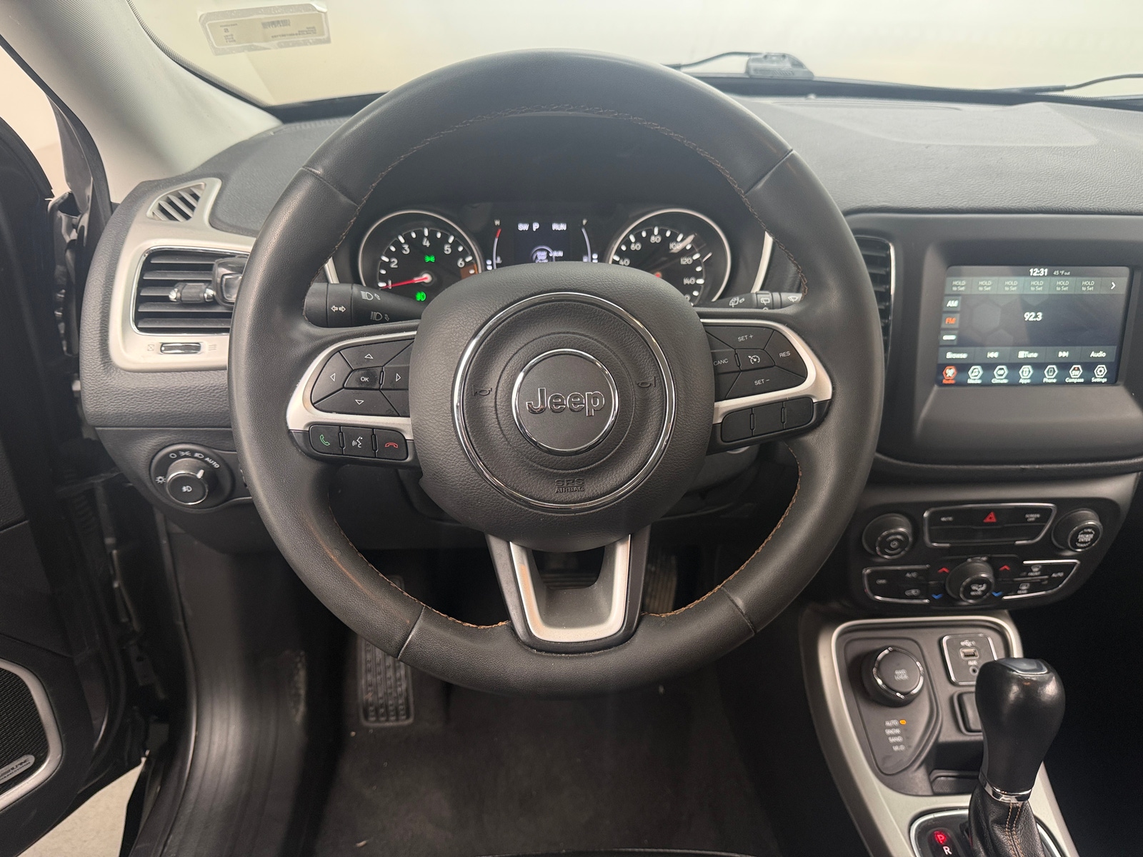 Thumbnail: 2021 Jeep Compass - 5