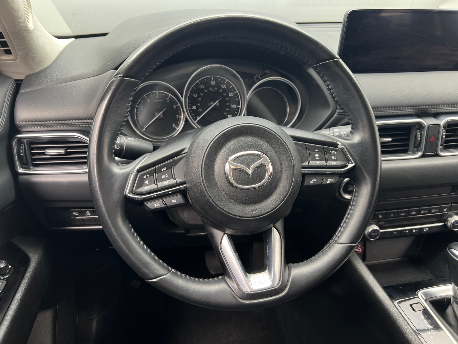 Thumbnail: 2024 Mazda CX-5 - 4