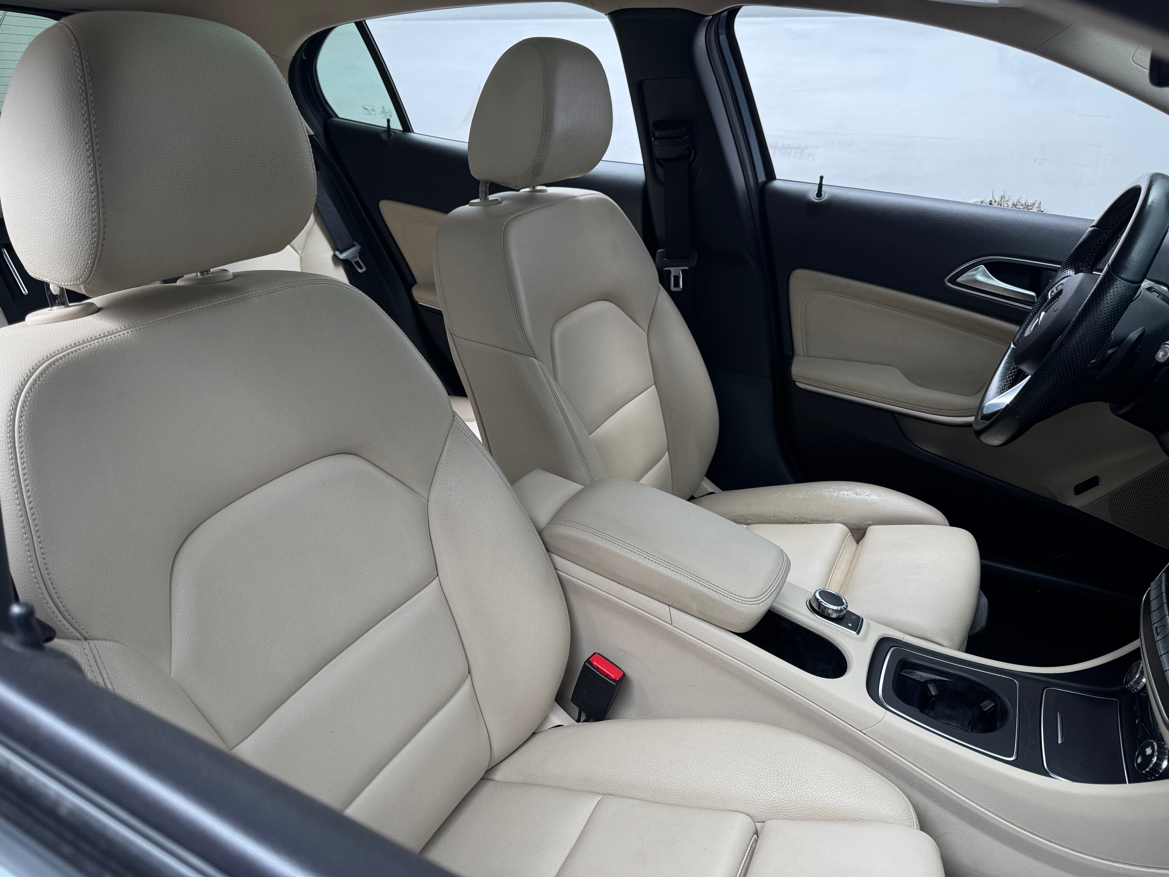 2020 Mercedes-Benz GLA