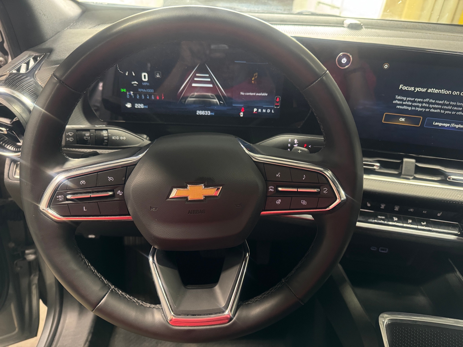 Thumbnail: 2025 Chevrolet Equinox - 5