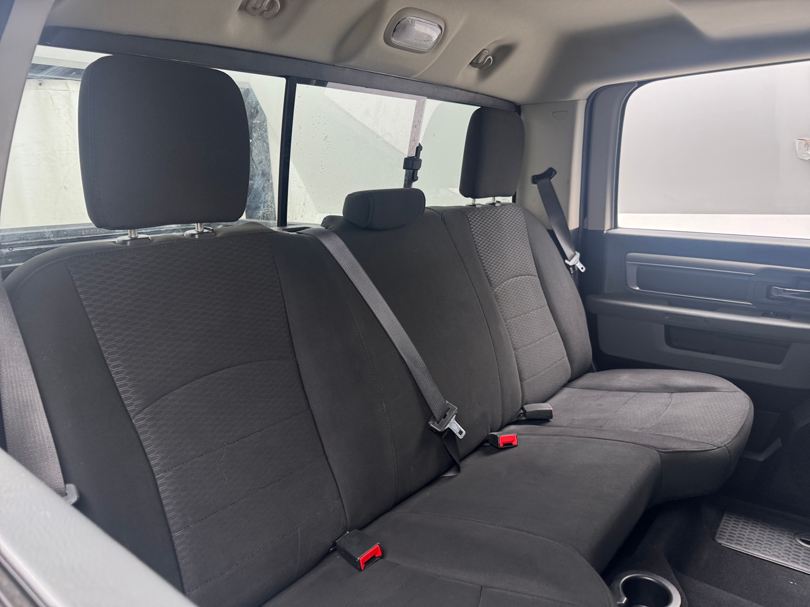 Thumbnail: 2020 RAM 1500 Classic - 6