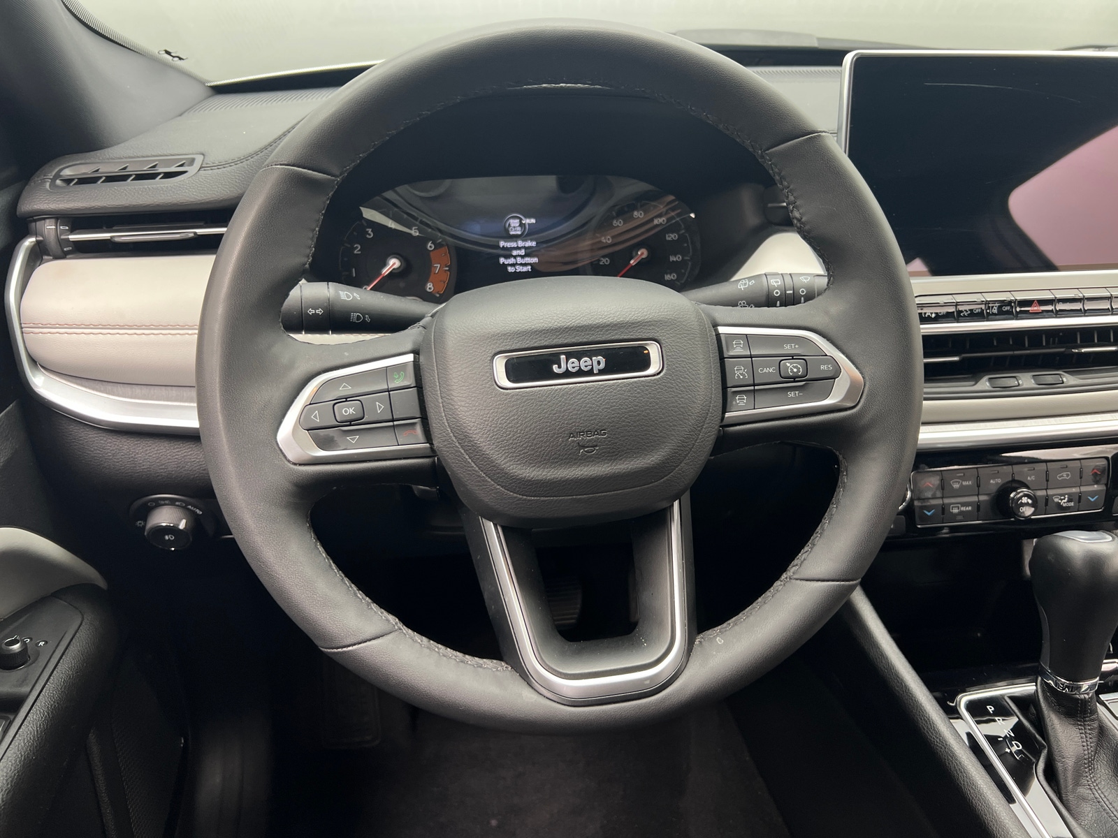 Thumbnail: 2025 Jeep Compass - 4