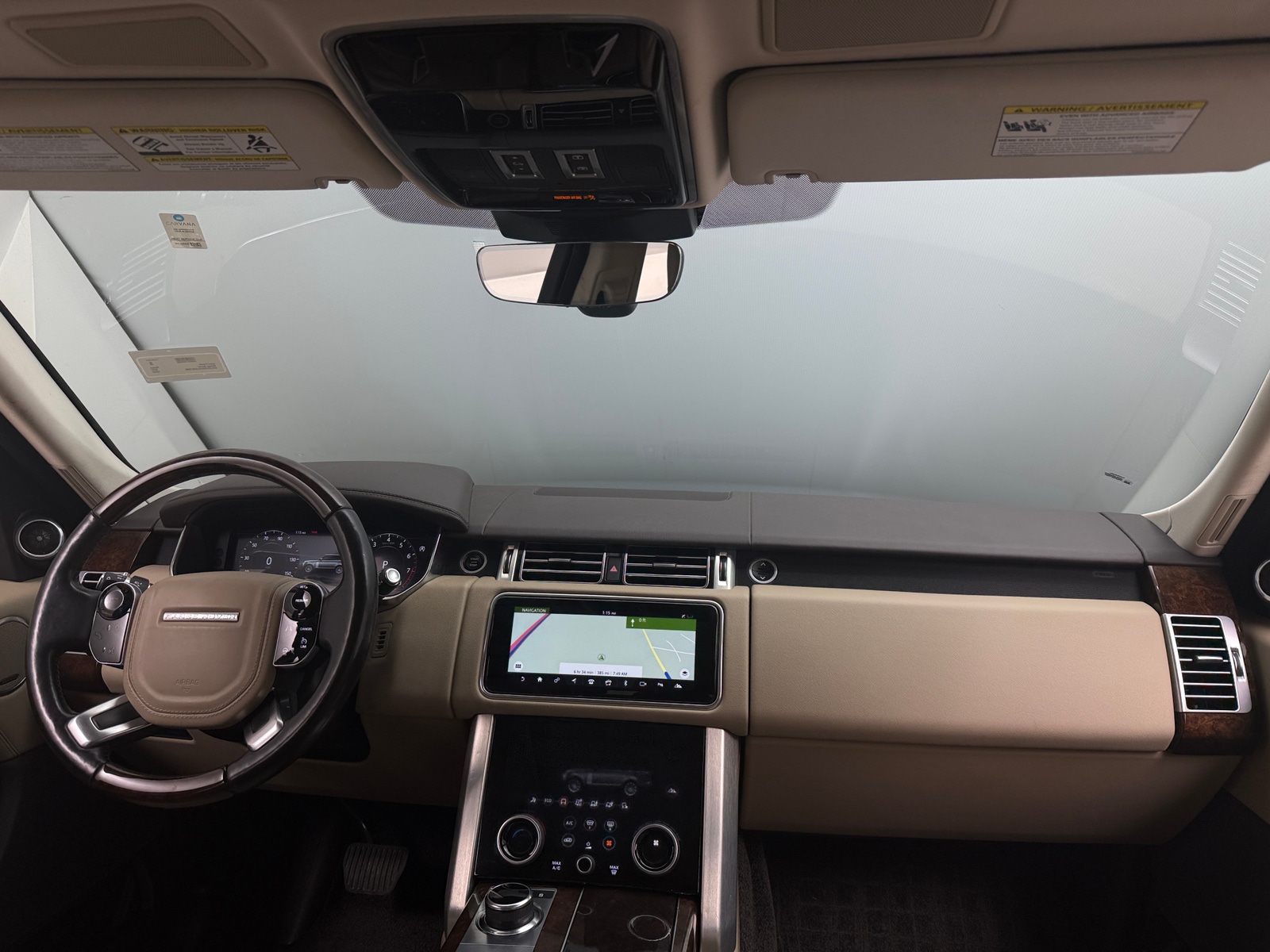 Thumbnail: 2020 Land Rover Range Rover - 2