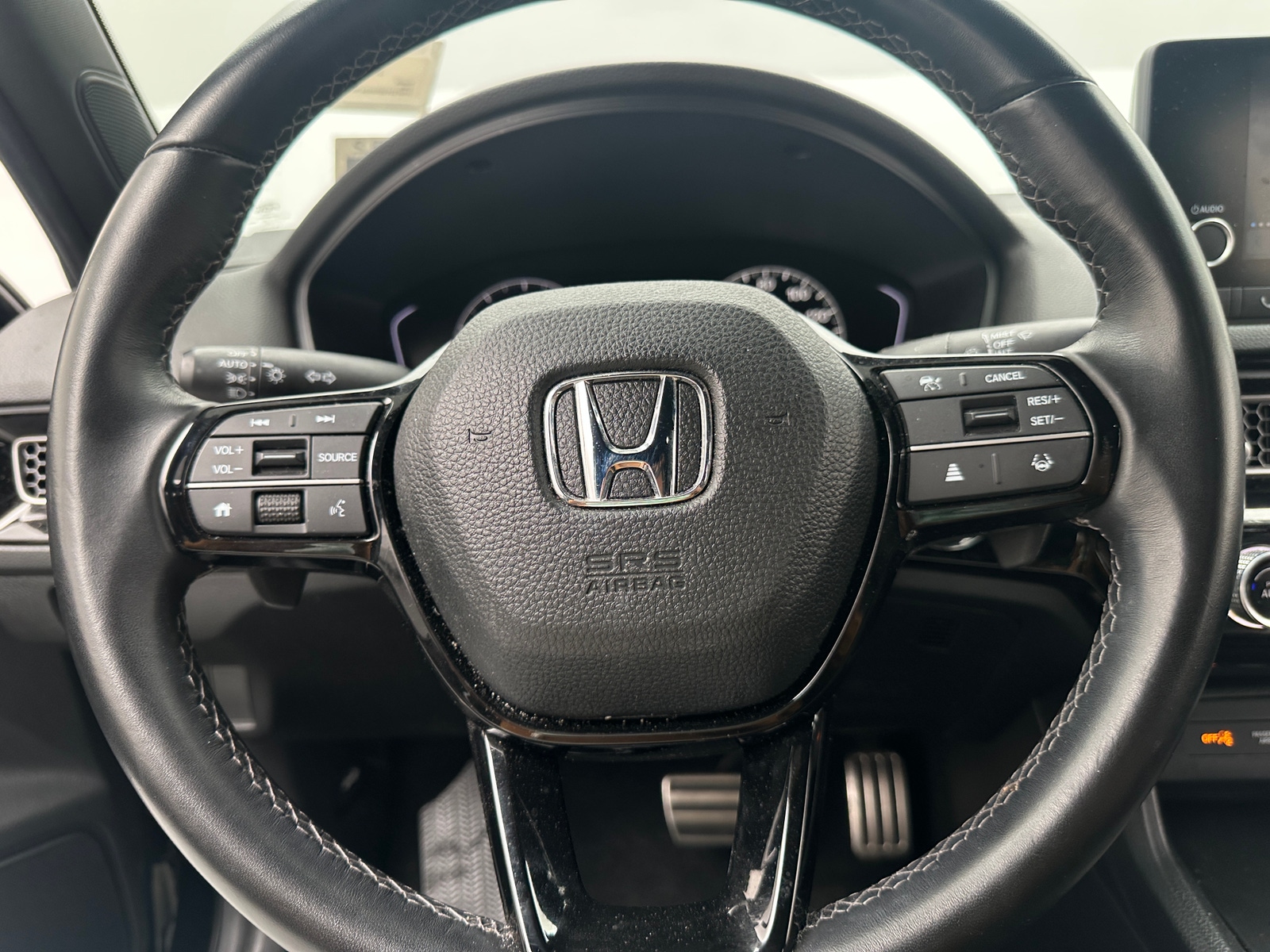 Thumbnail: 2024 Honda Civic - 5
