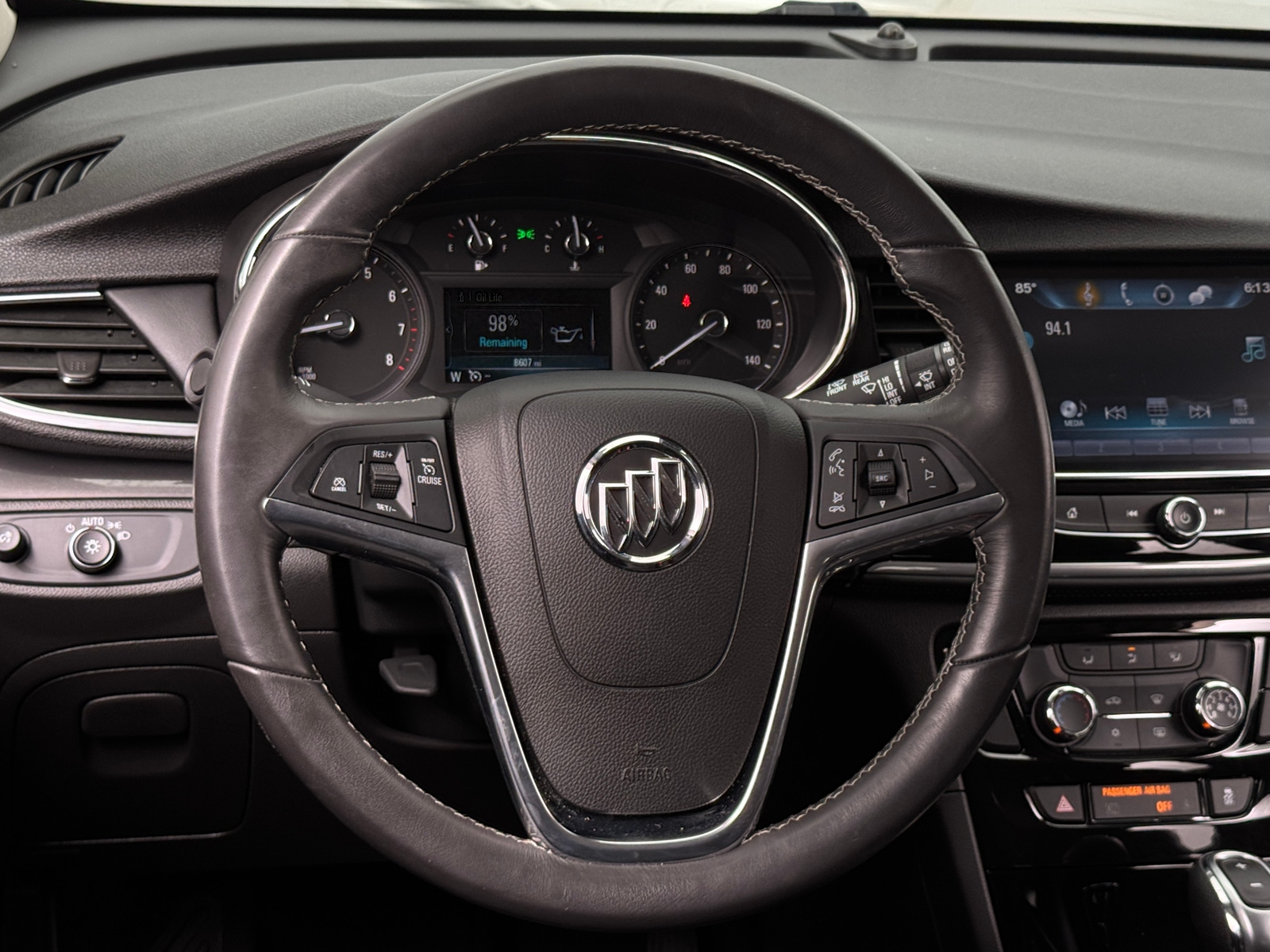 Thumbnail: 2018 Buick Encore - 4