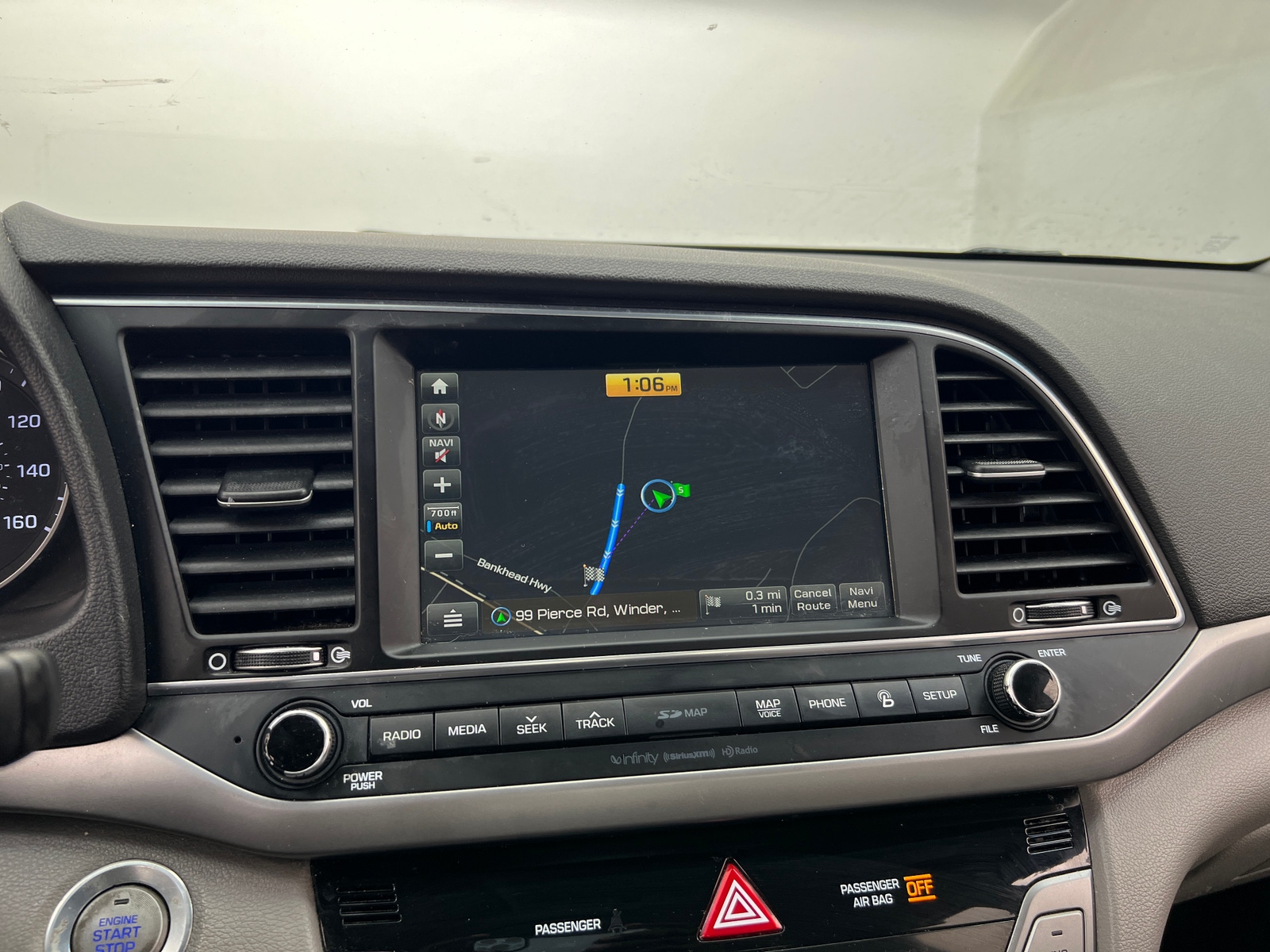 Thumbnail: 2017 Hyundai Elantra - 3