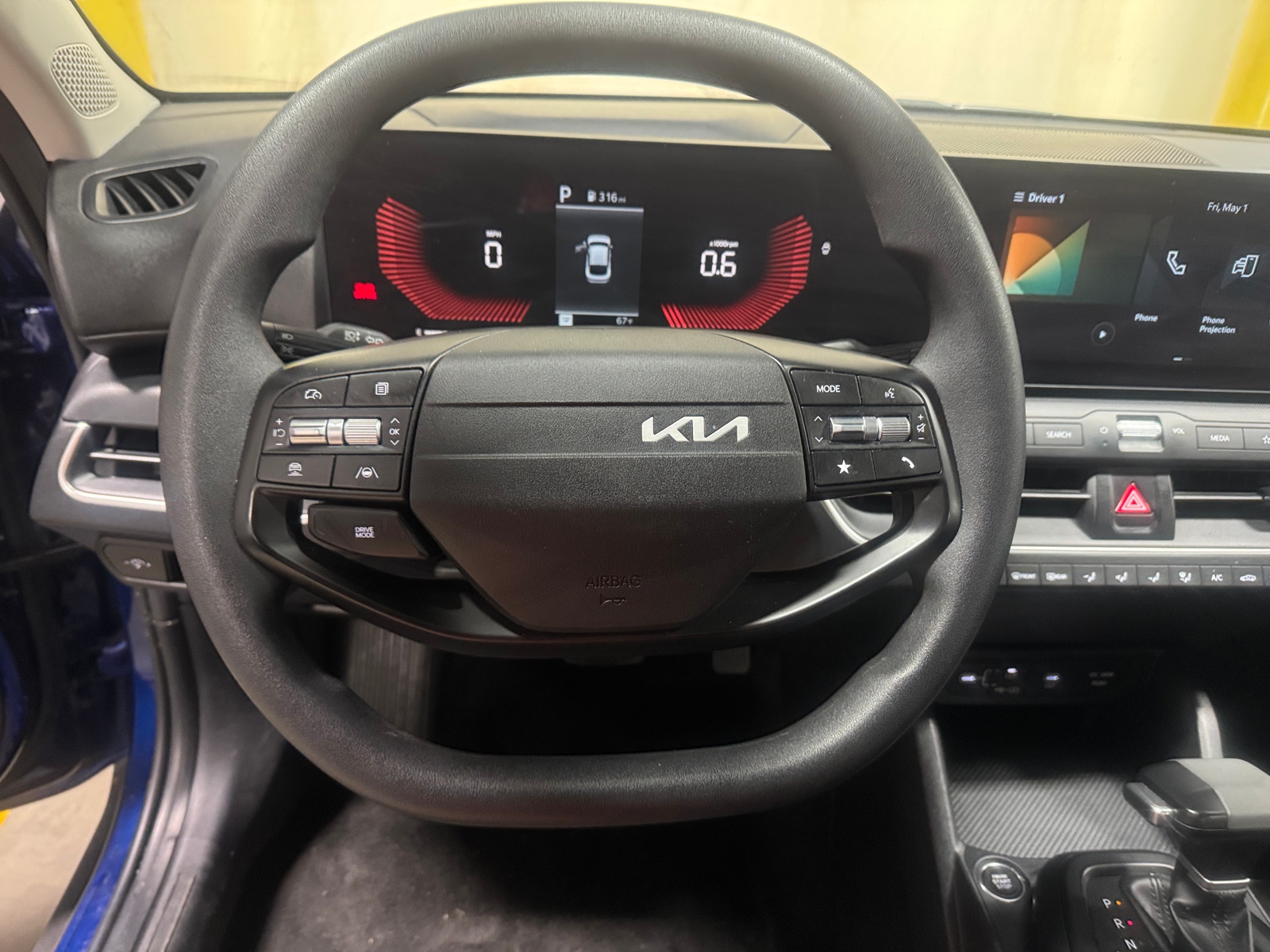 Thumbnail: 2025 Kia K4 - 5