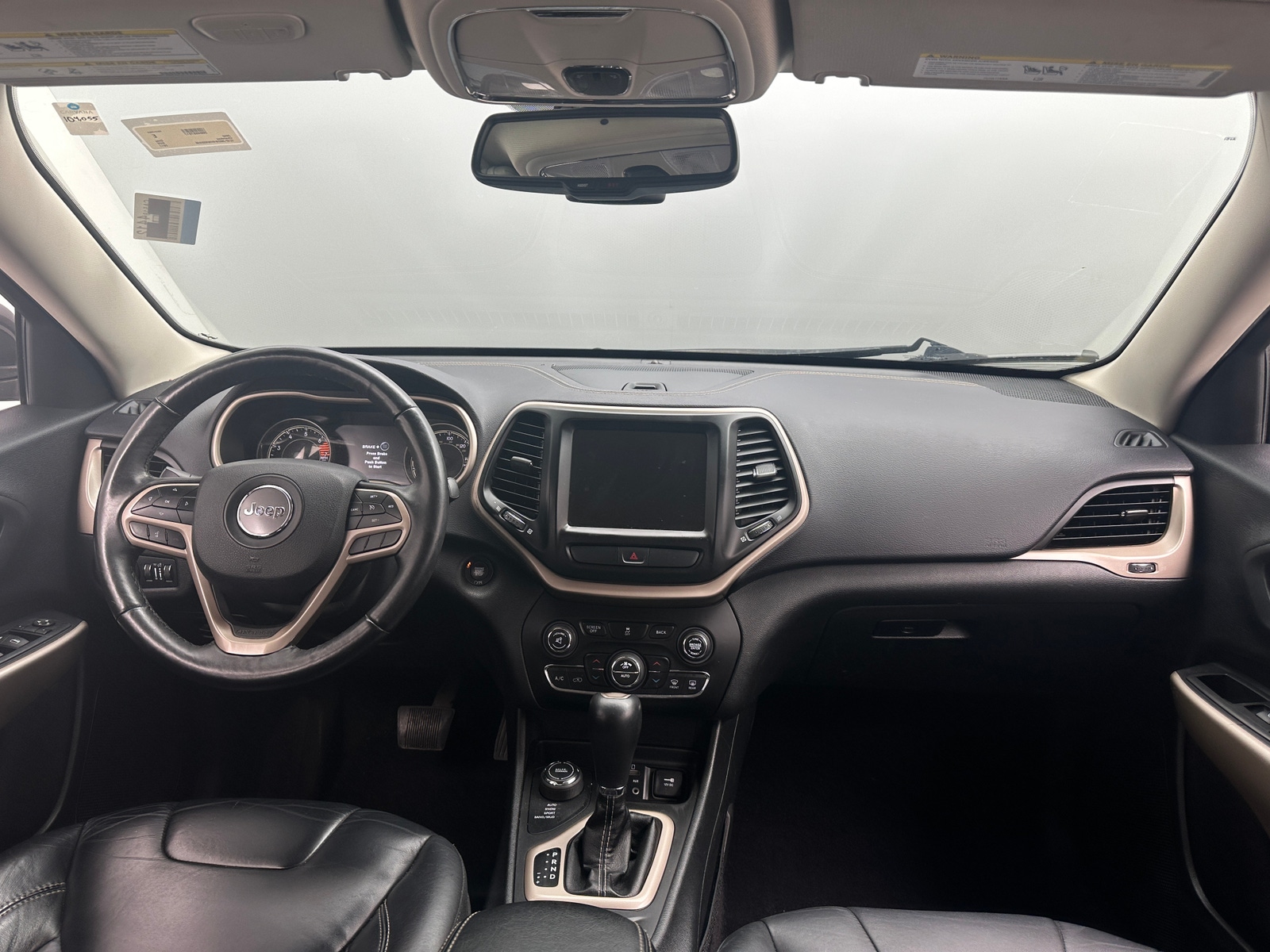 Thumbnail: 2017 Jeep Cherokee - 2