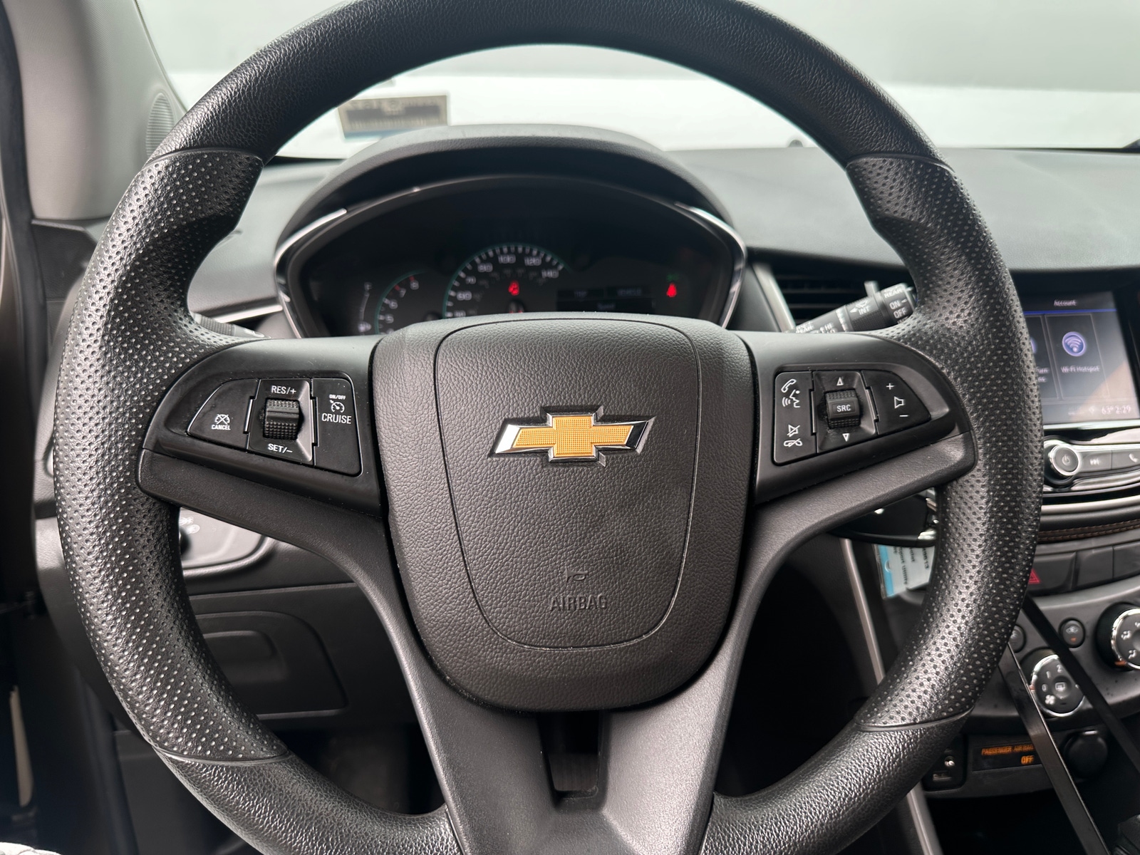 Thumbnail: 2021 Chevrolet Trax - 5