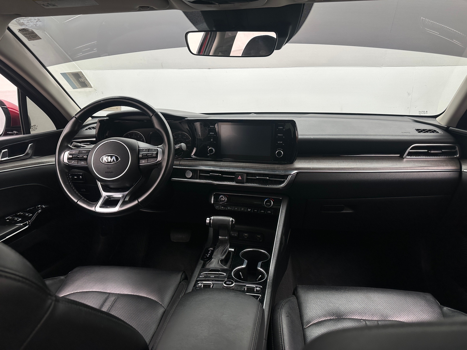Thumbnail: 2021 Kia K5 - 2