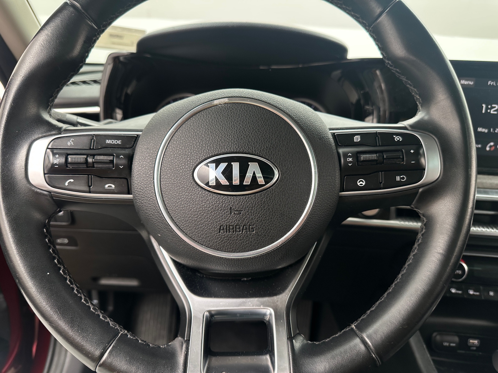 Thumbnail: 2021 Kia K5 - 4