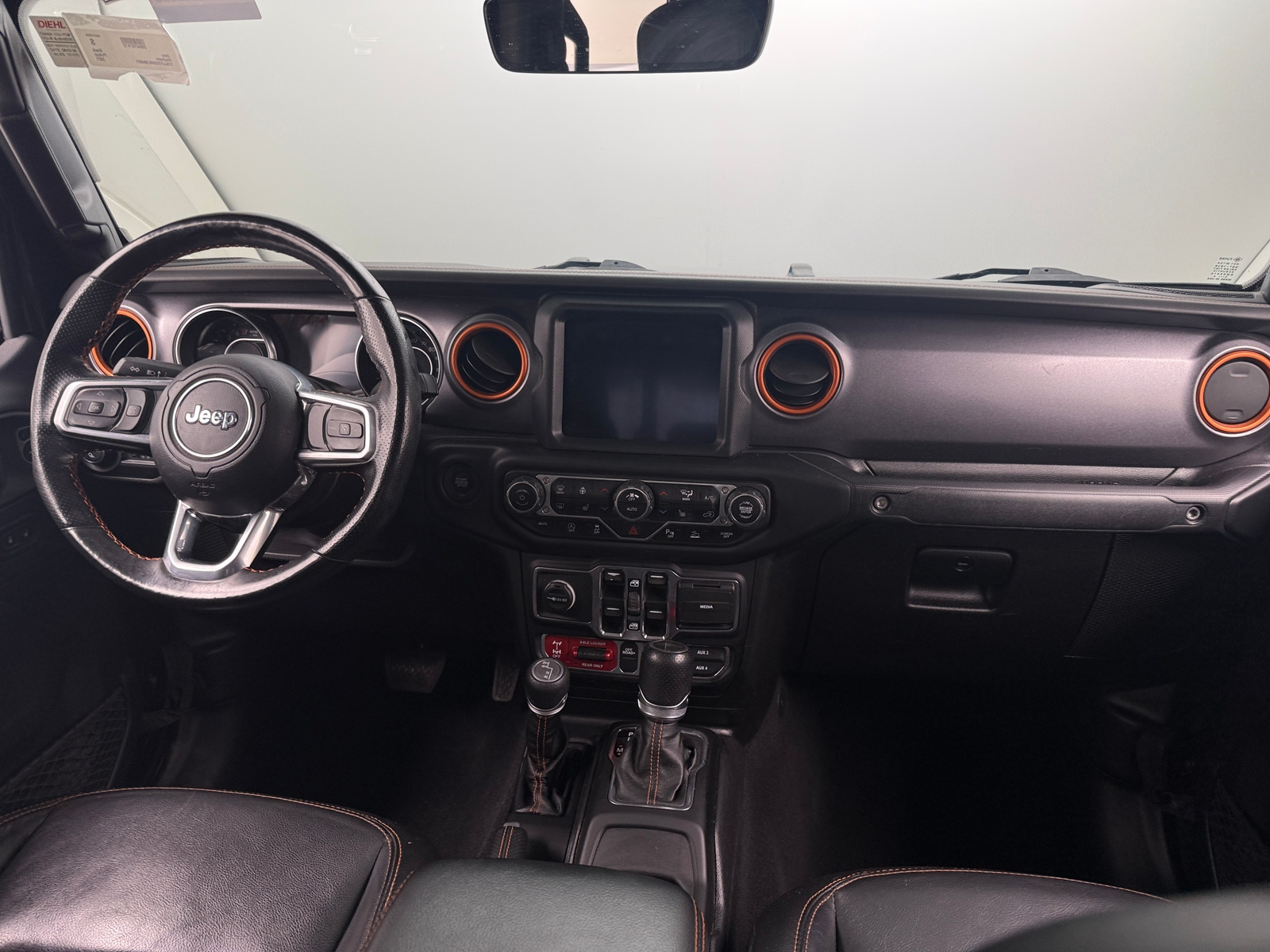 Thumbnail: 2021 Jeep Gladiator - 3
