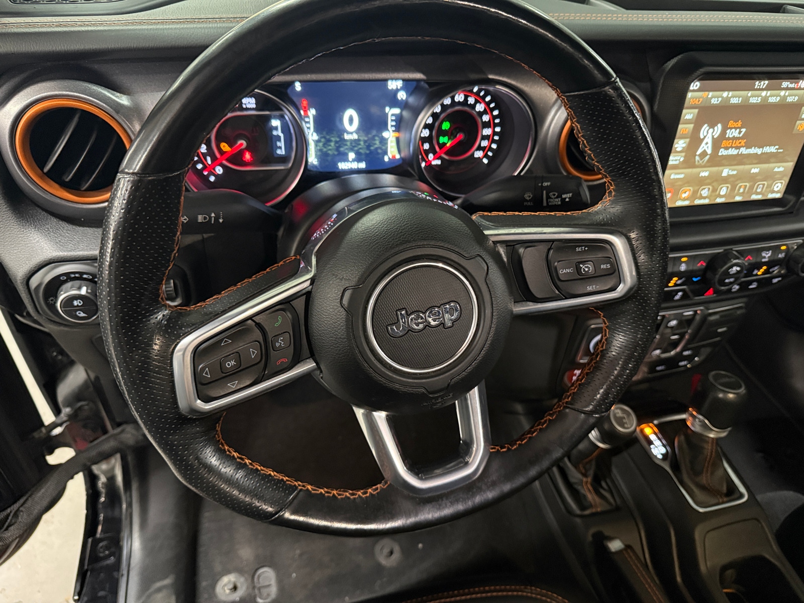Thumbnail: 2021 Jeep Gladiator - 5