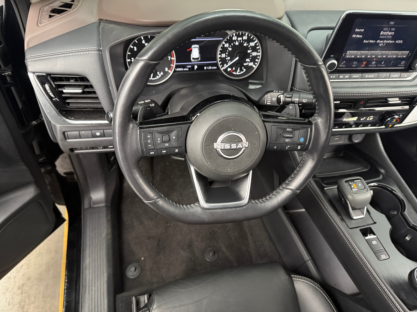 Thumbnail: 2023 Nissan Rogue - 4
